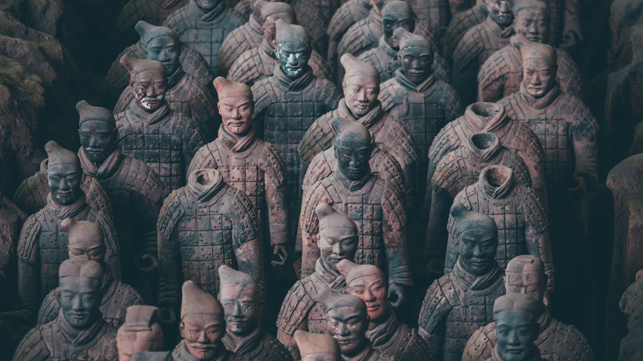 探秘秦始皇陵：一场穿越千年的文化之旅