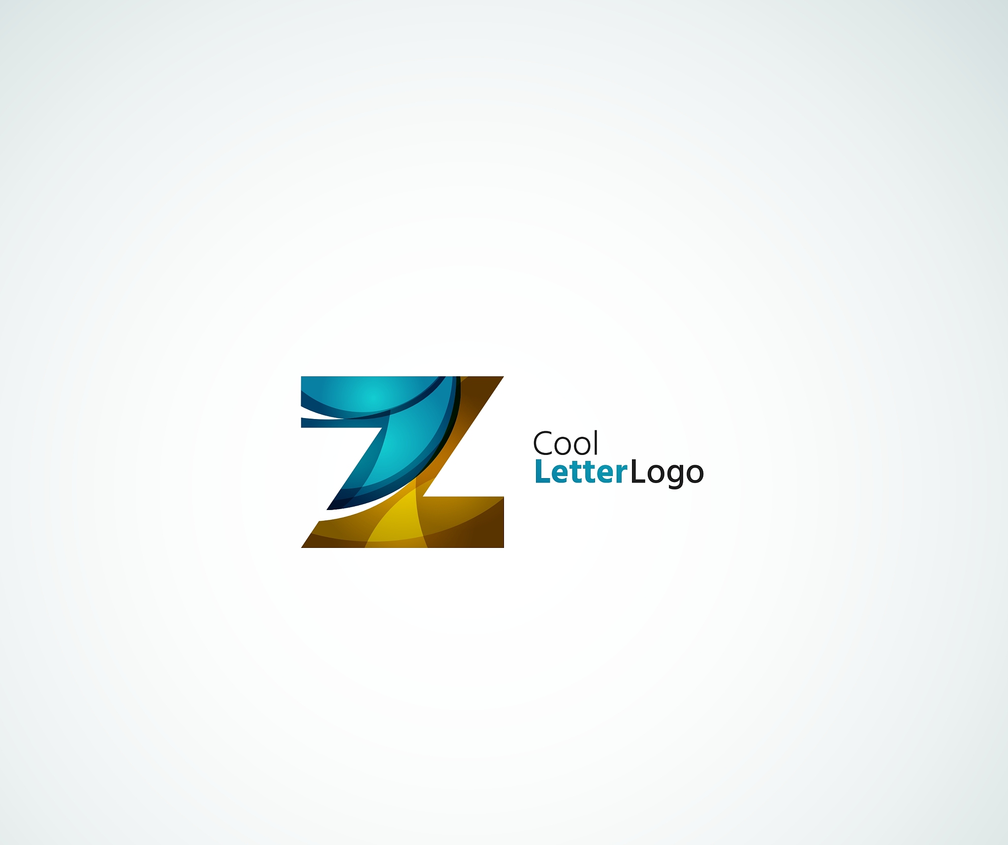 z letter logo