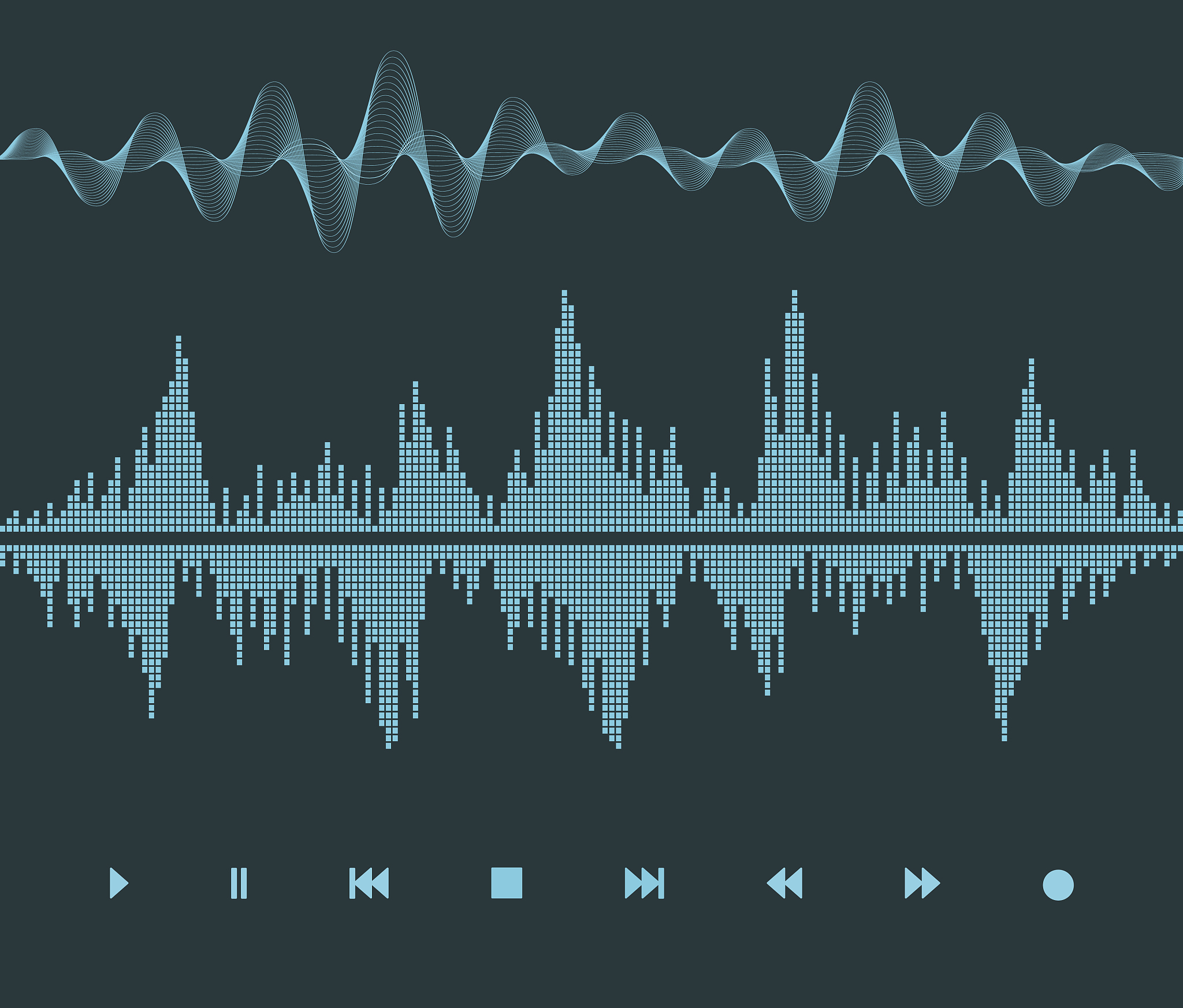 语音信号噪声的常见类型
