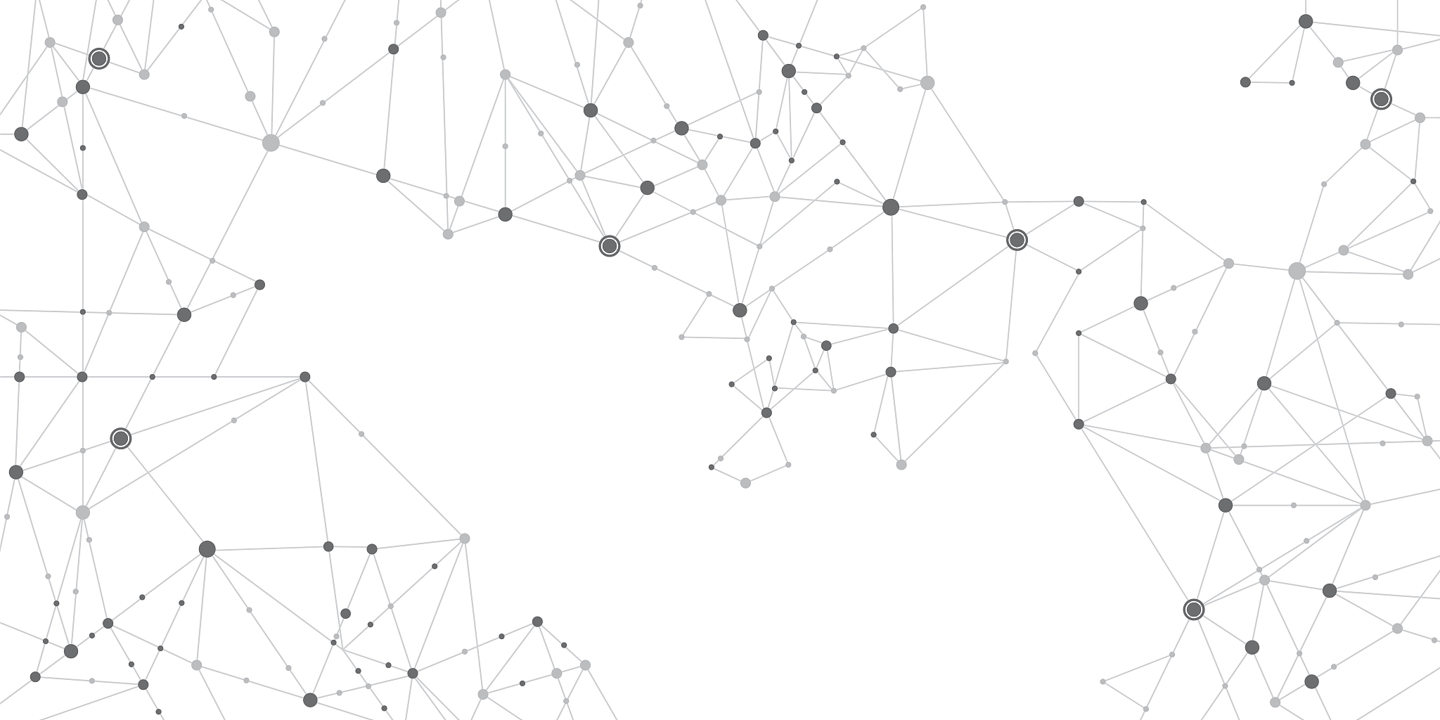 geometric connection background