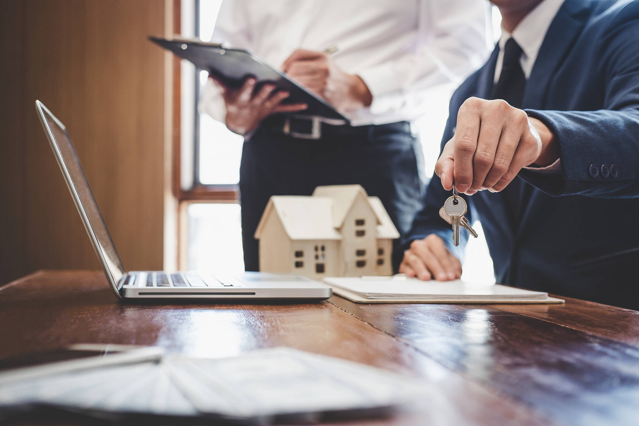 门面房租房协议