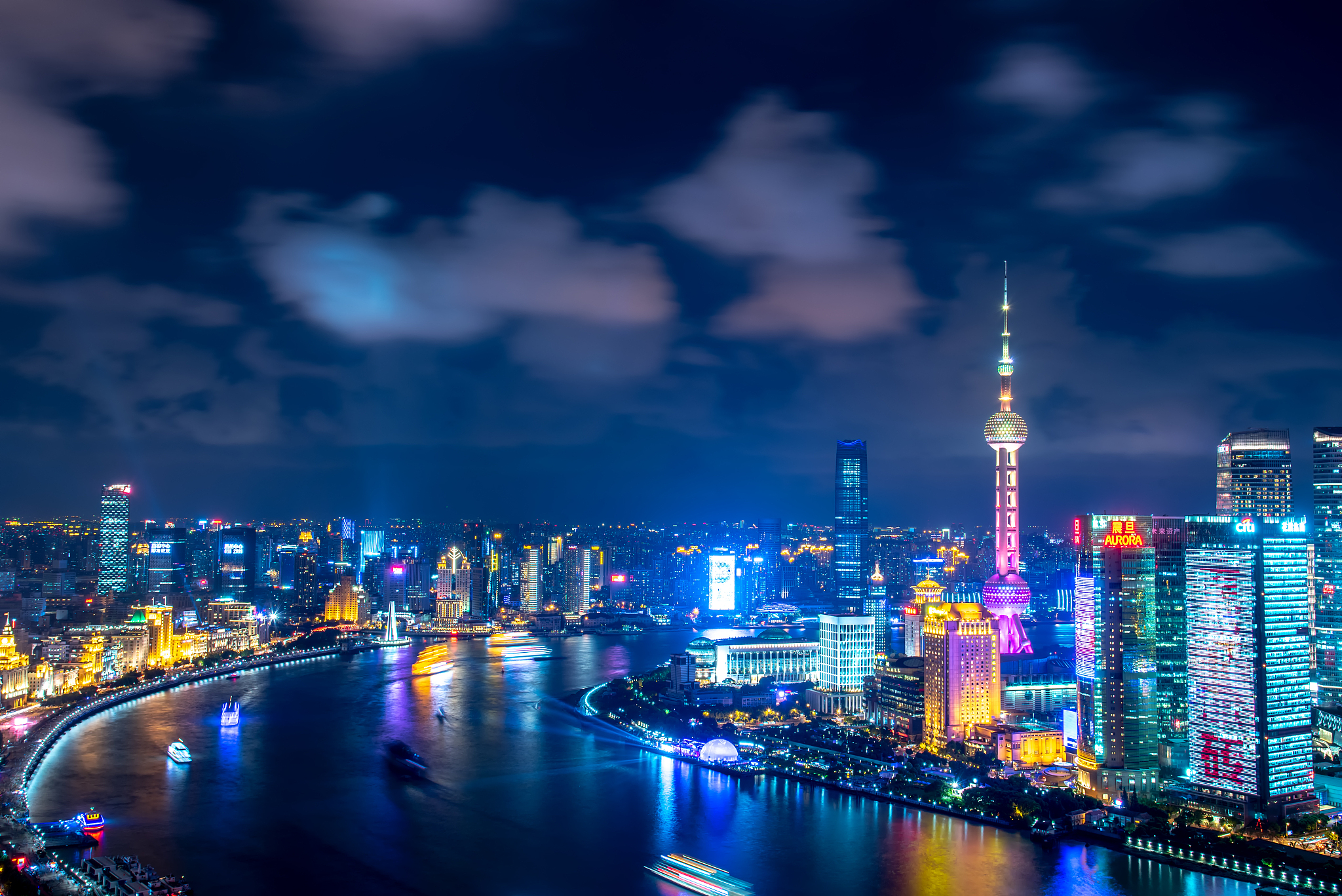 请给我一份上海五天四夜游的具体攻略