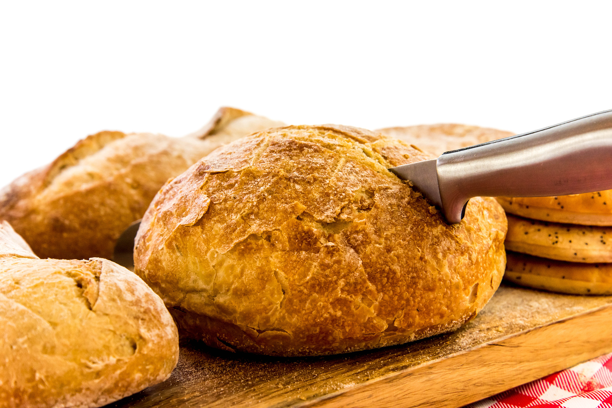 低GI面包：控制血糖，健康选择