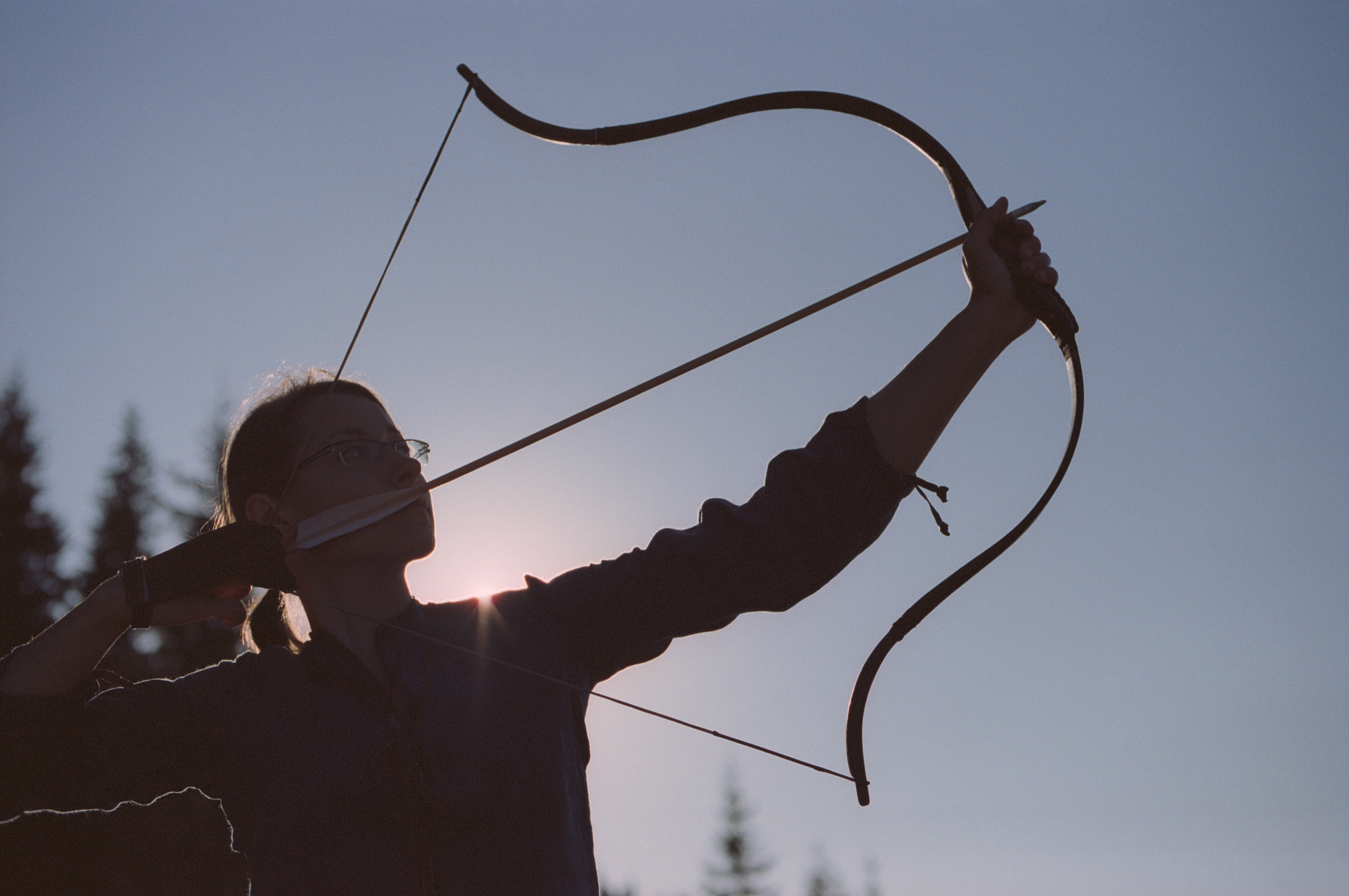 弓箭：古老武器的魅力与精妙