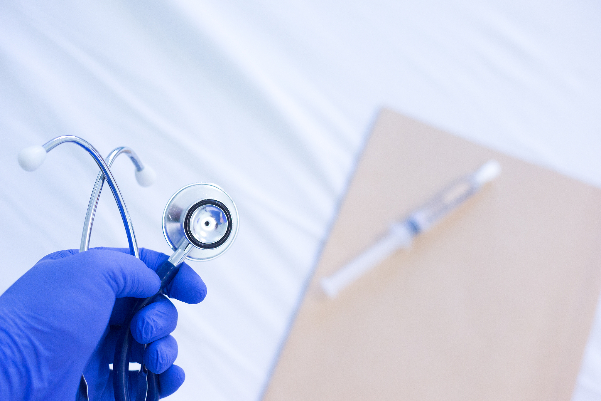 medical care in hospital