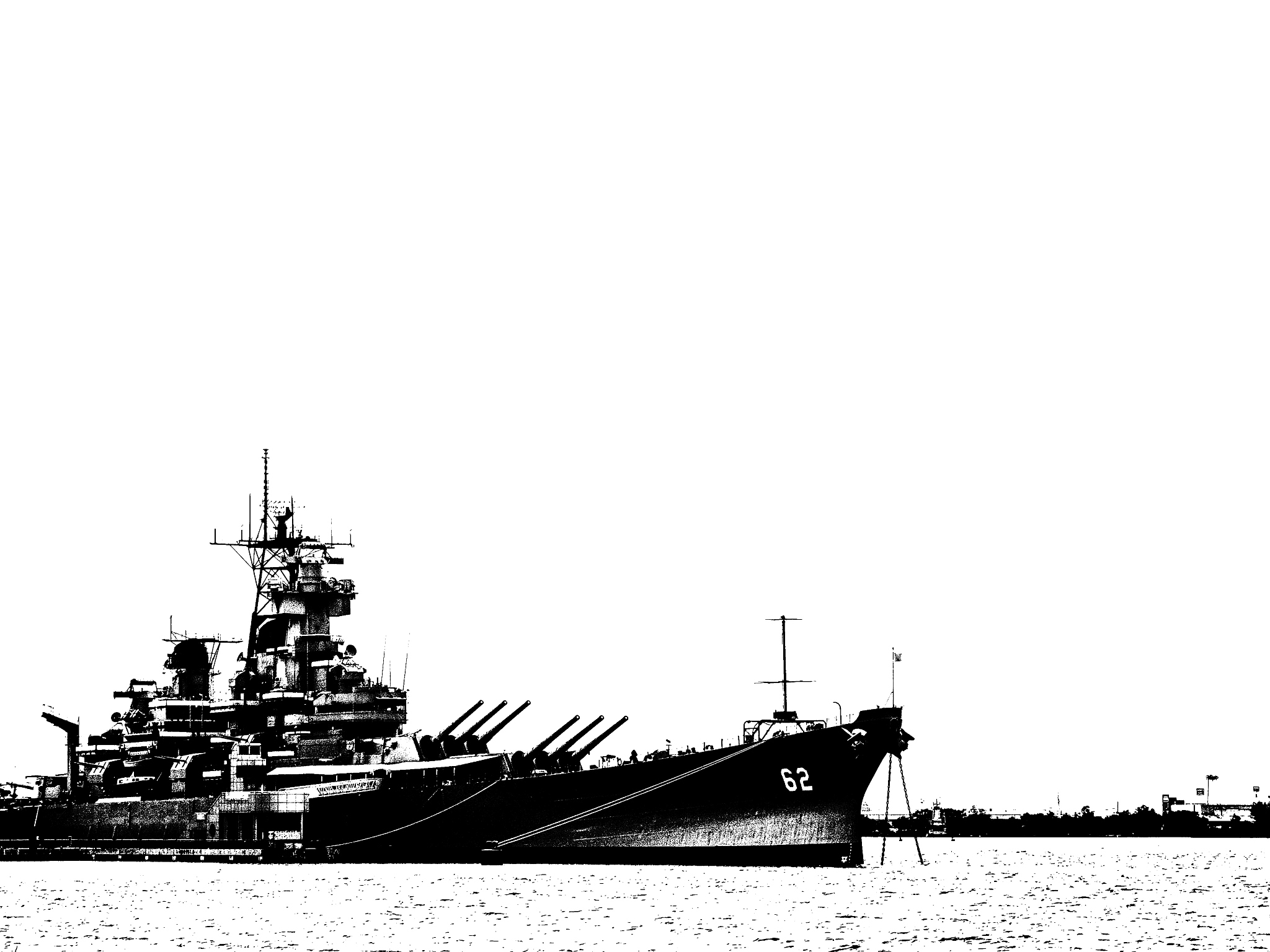 battle ship new jersey