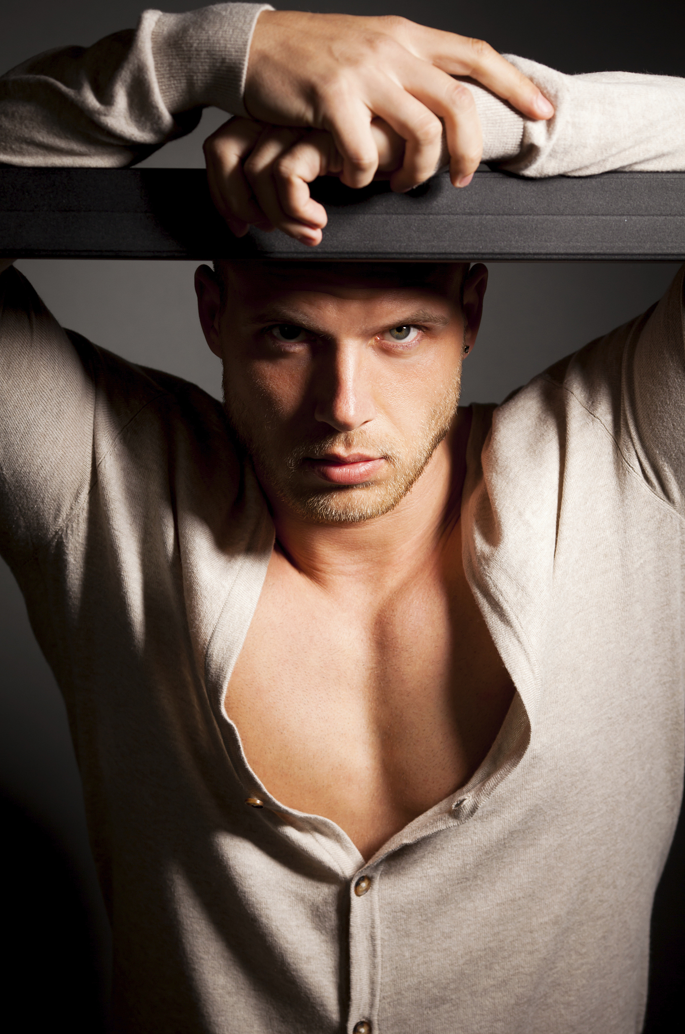 male model