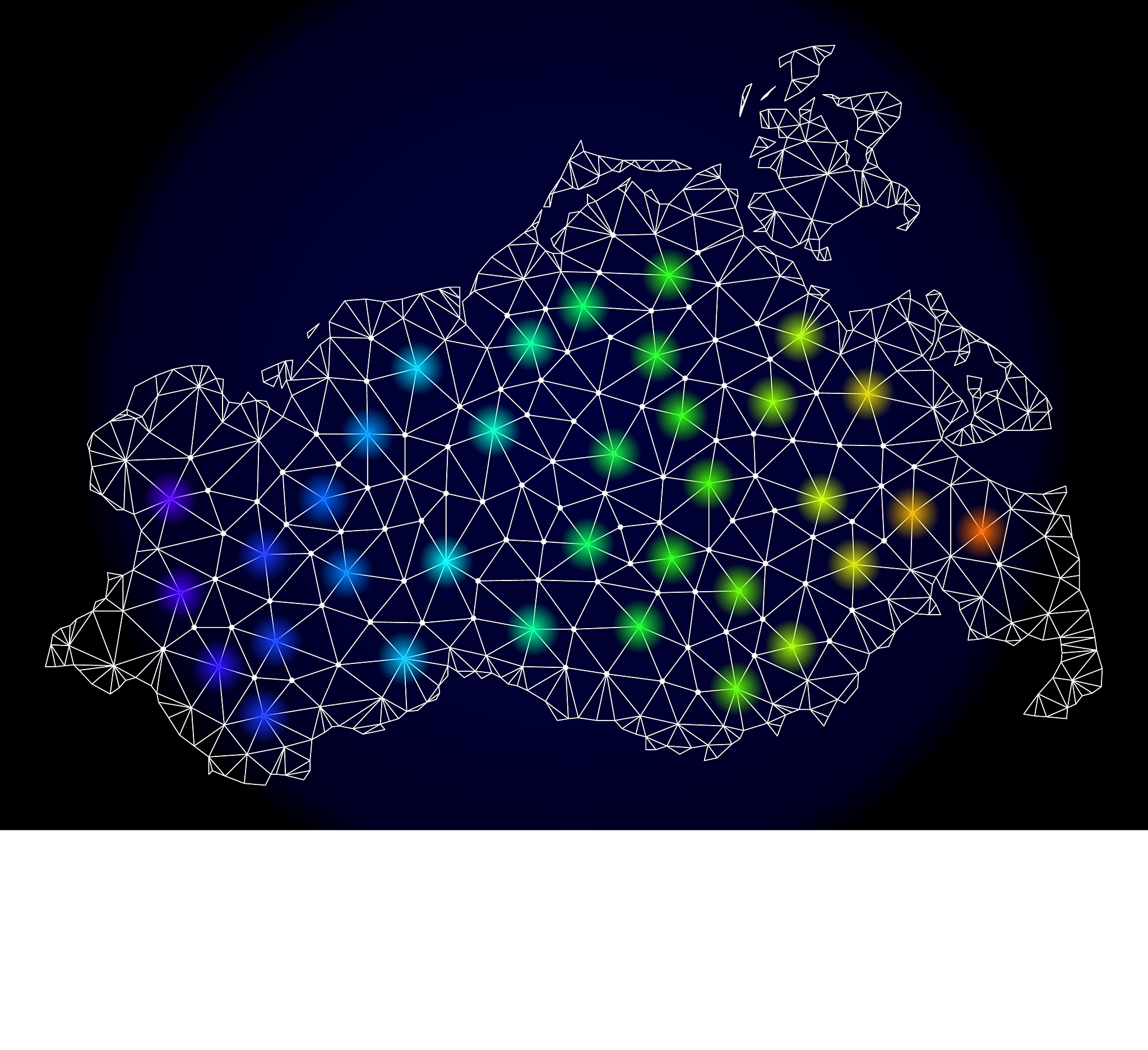 ue 如何实现热力图效果