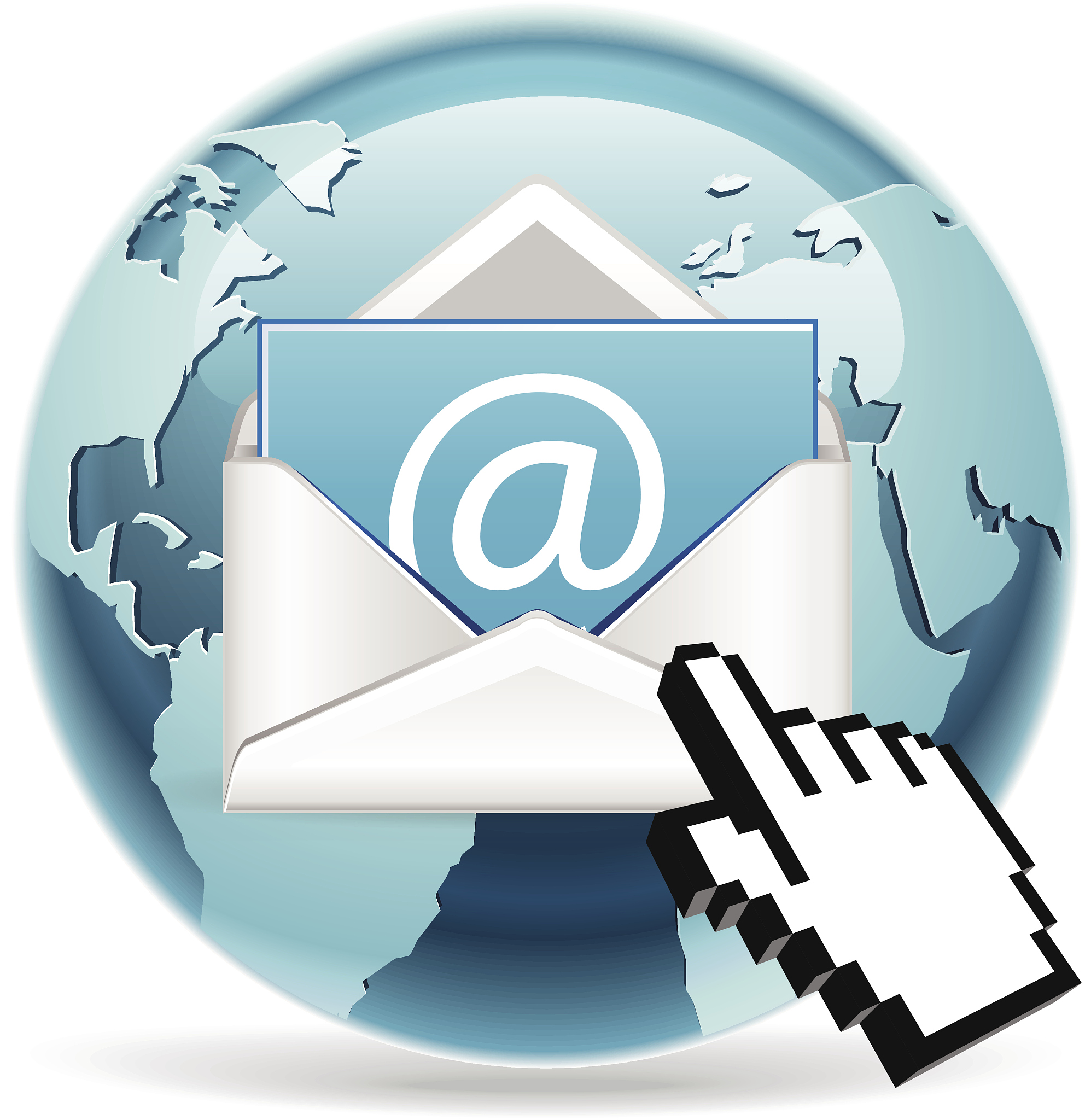 email and global communication