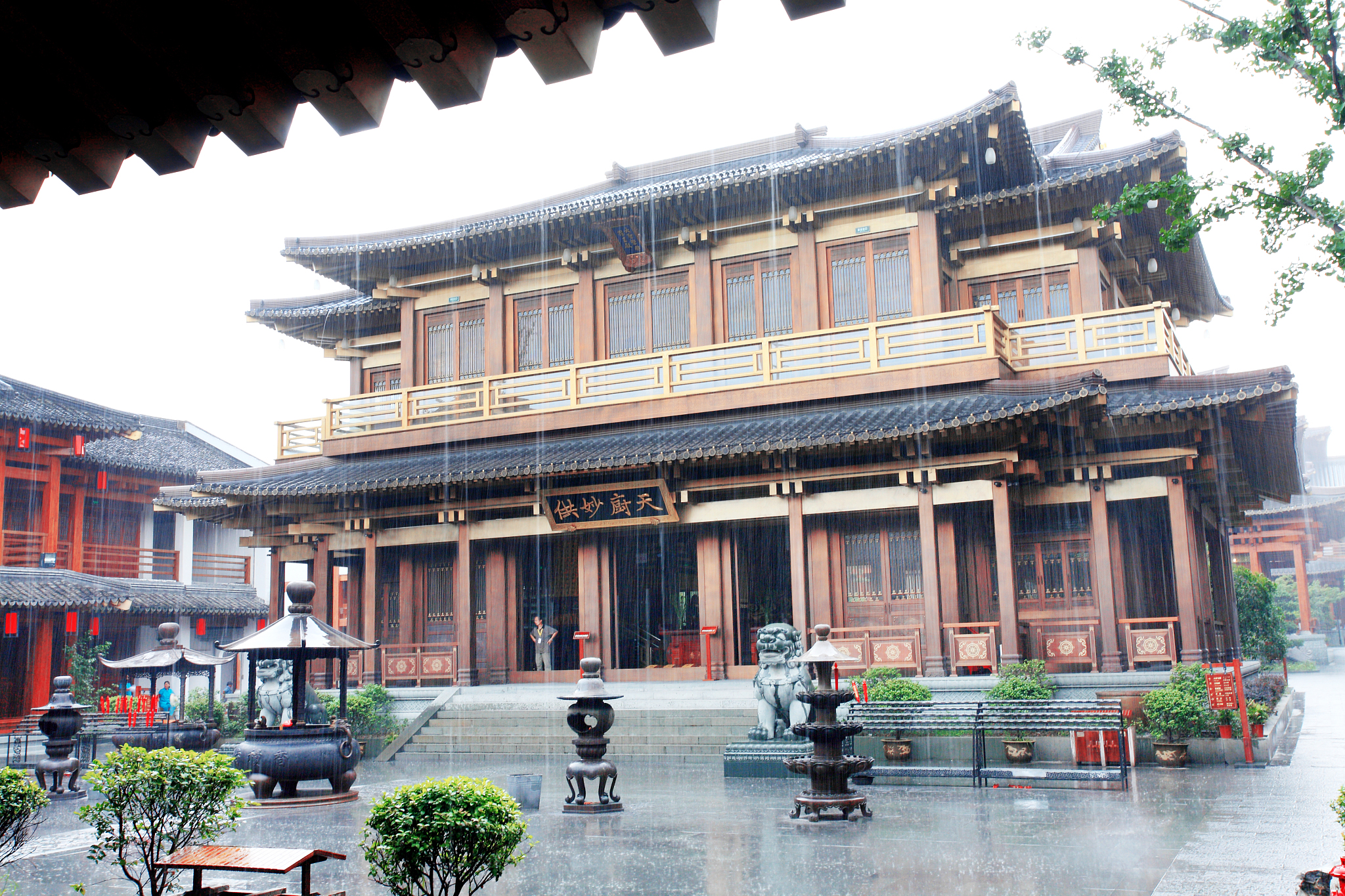 古建筑修缮与仿建专业就业前景及方向｜深度解析