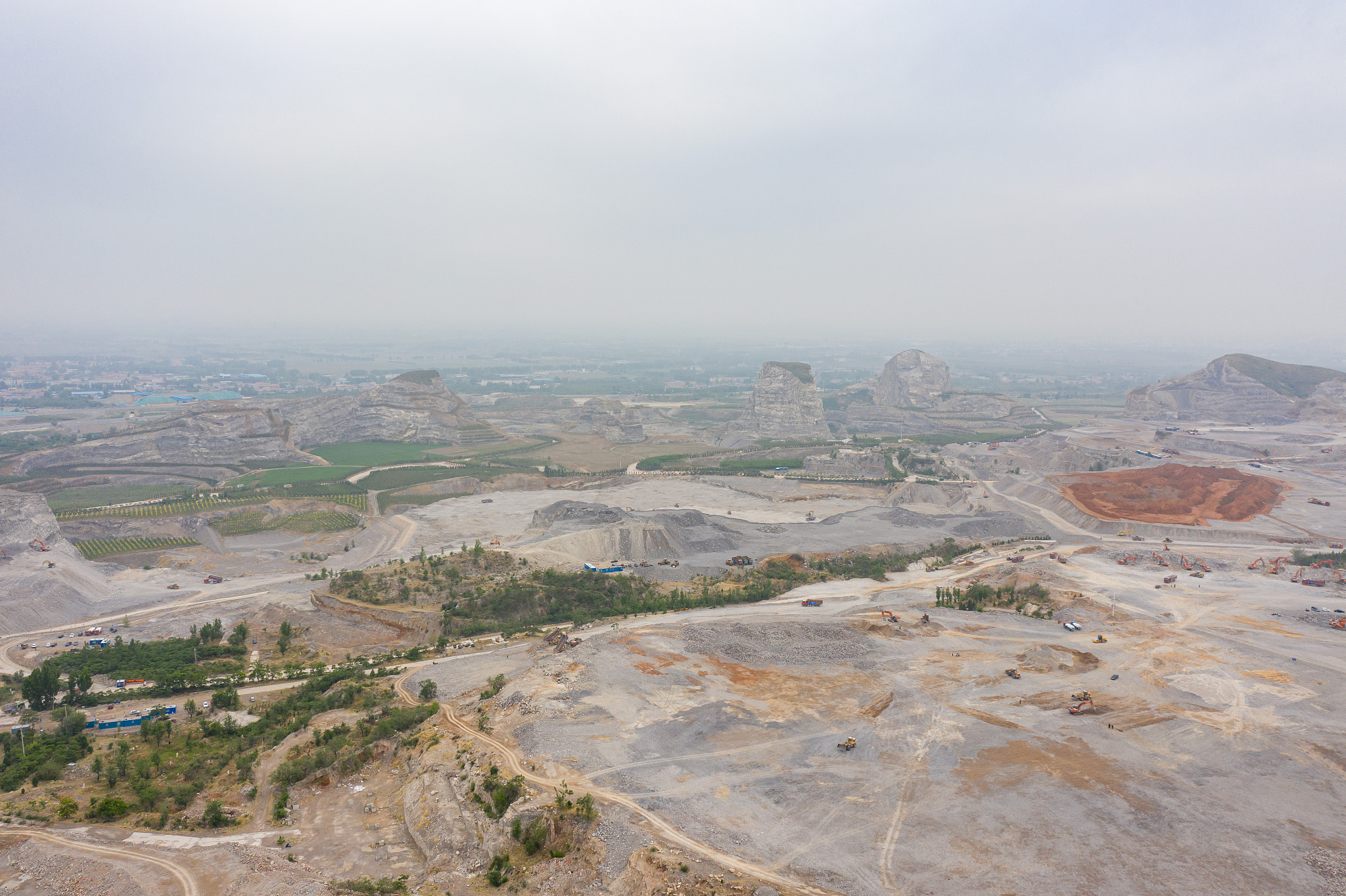 宝塔区姚店镇岳家塔水文地质条件分析