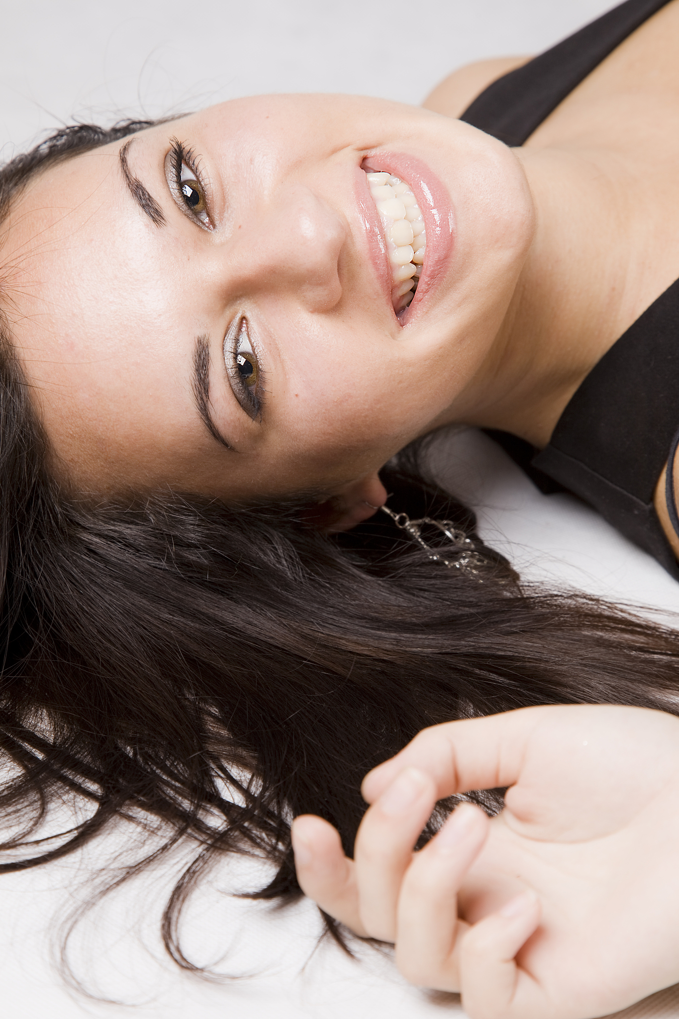 young girl portrait