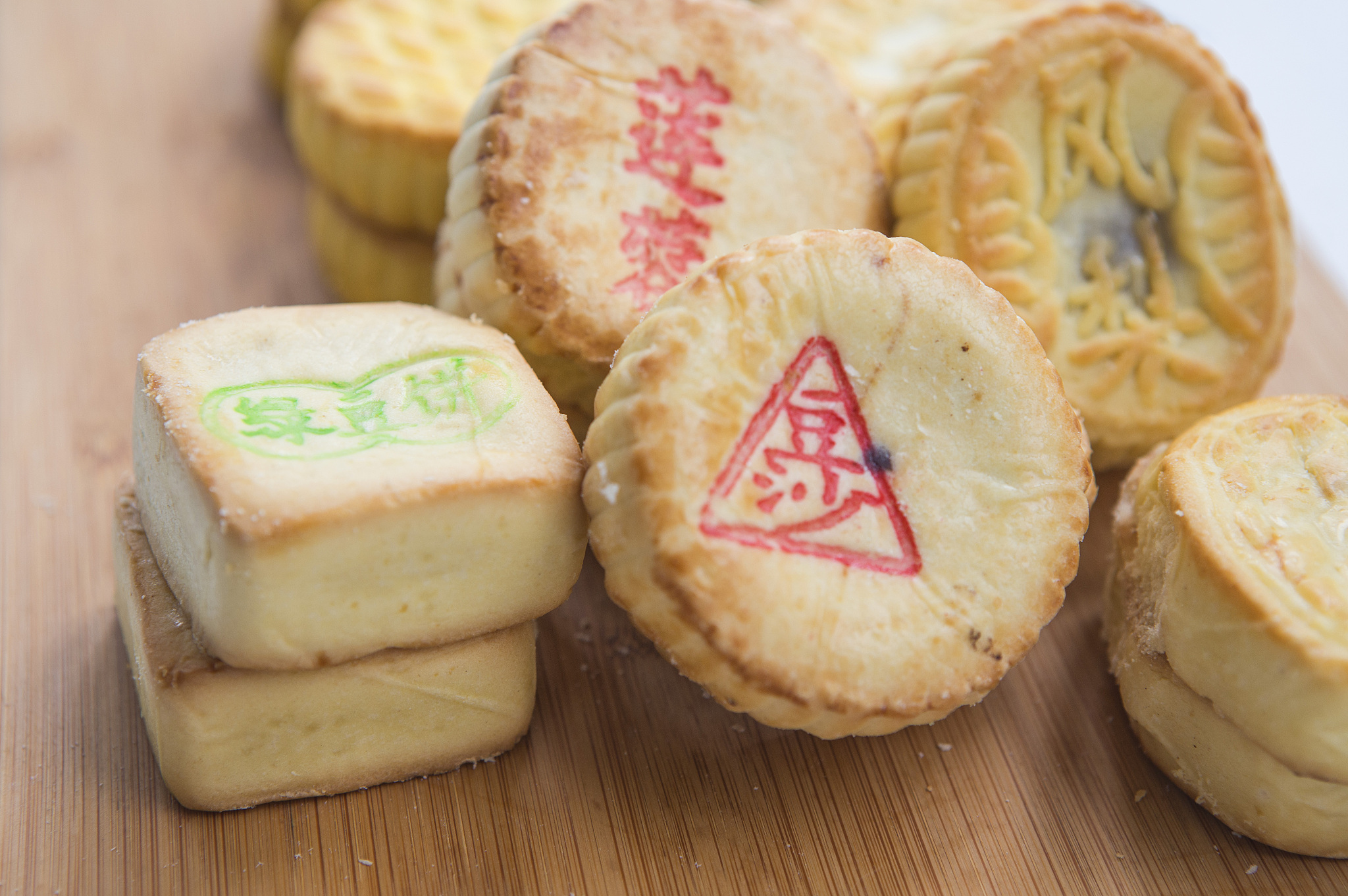 夸一夸稻香村糕点