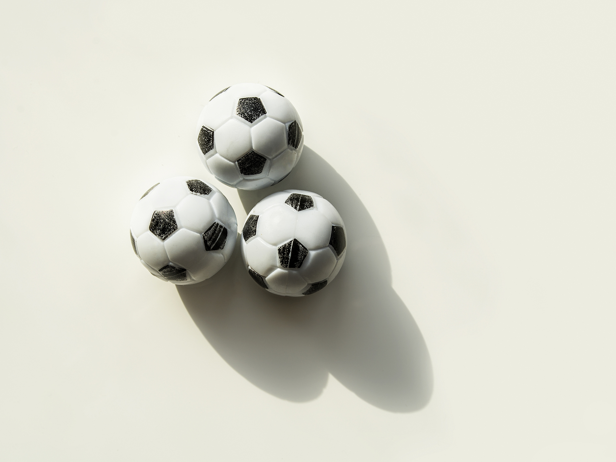 football balls