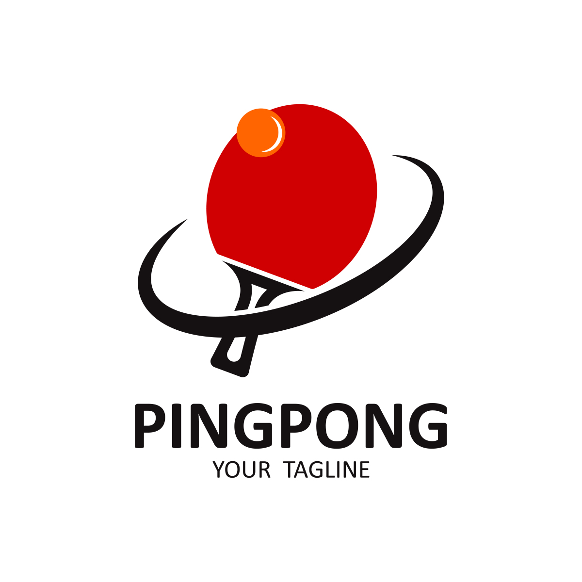乒乓球运动图标大全_乒乓球运动图标_乒乓球小图标
