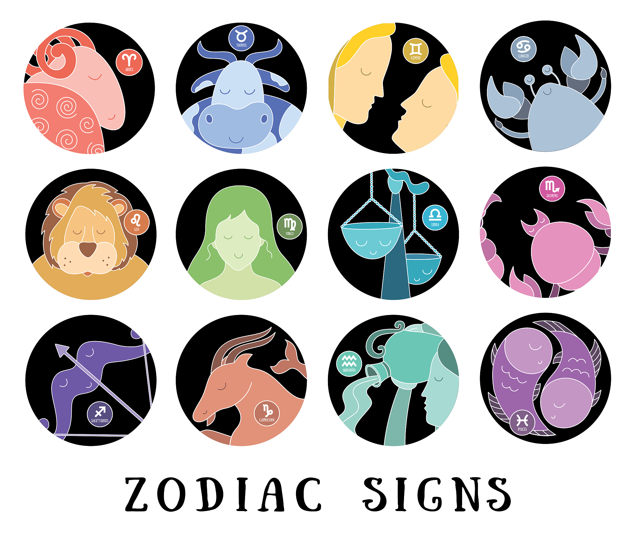 十二星座分手后如何挽回？解读他们的专属挽回模式