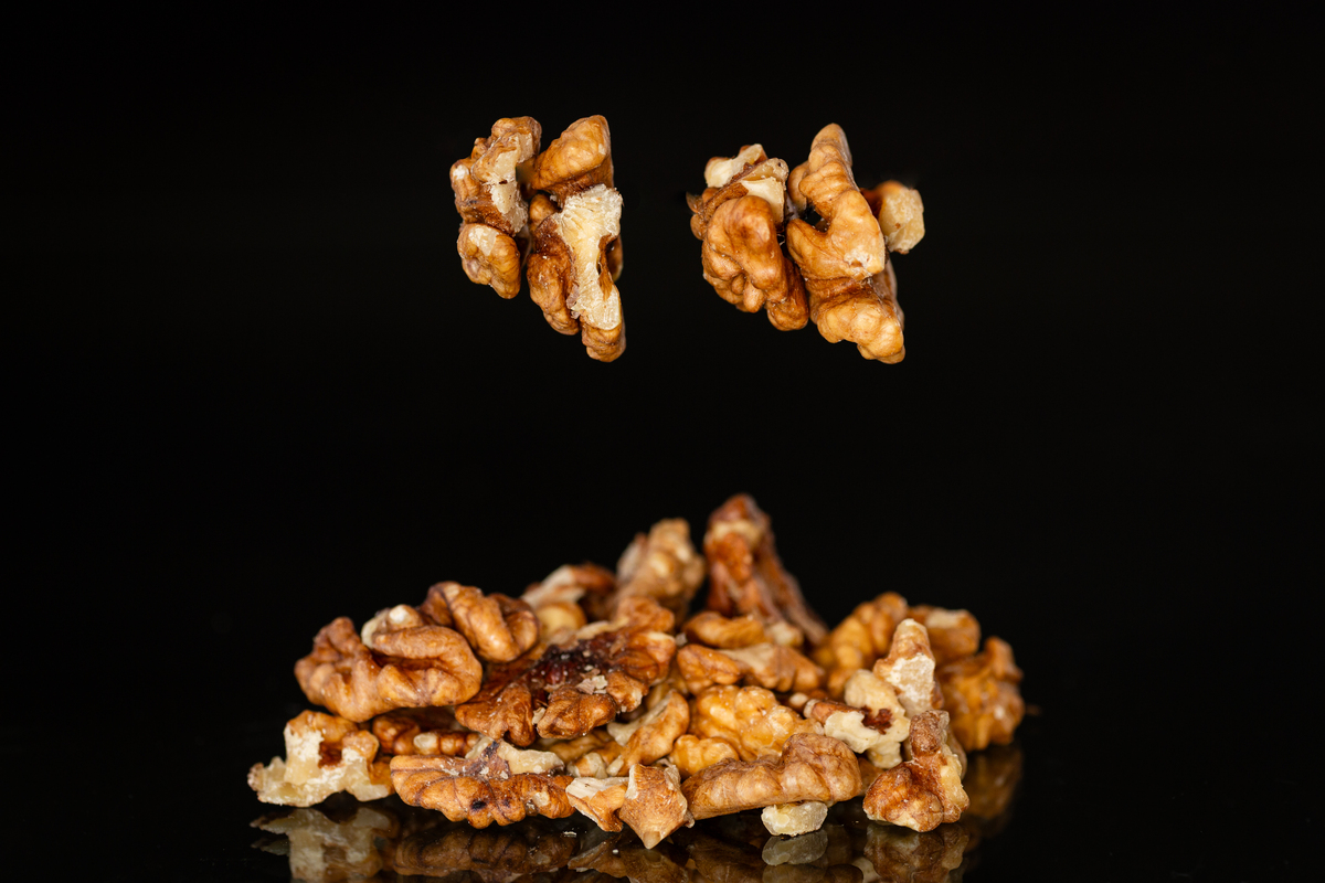 琥珀核桃仁的痛点