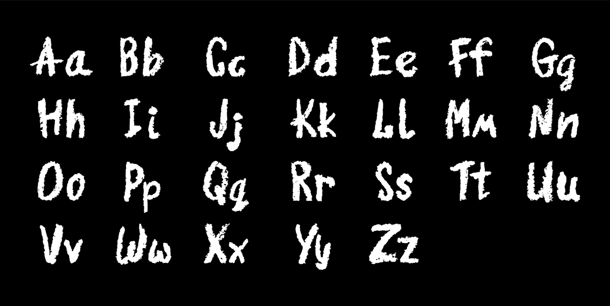 TKVRG 能组成哪些单词？