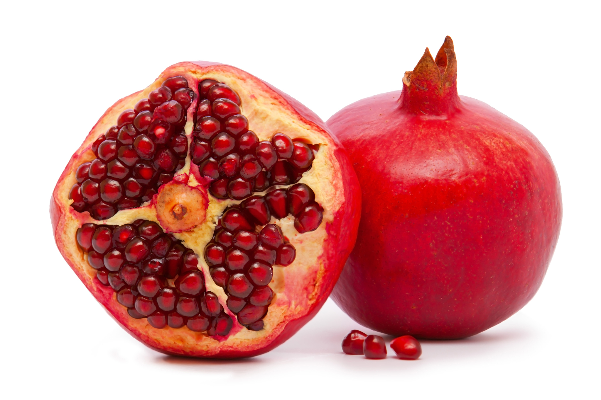 石榴不只红，更显'鲜'！