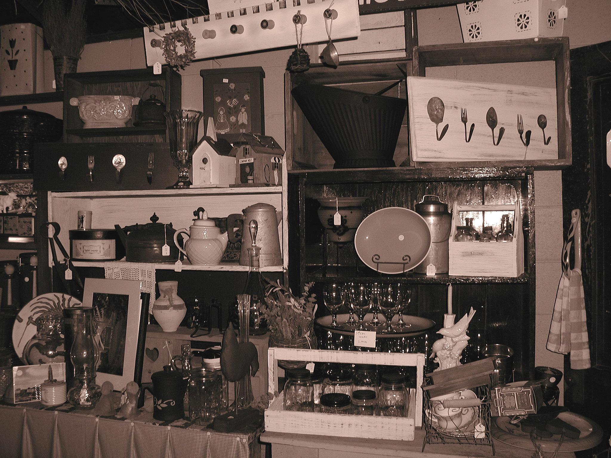 60年代小姐服装店消费者需求