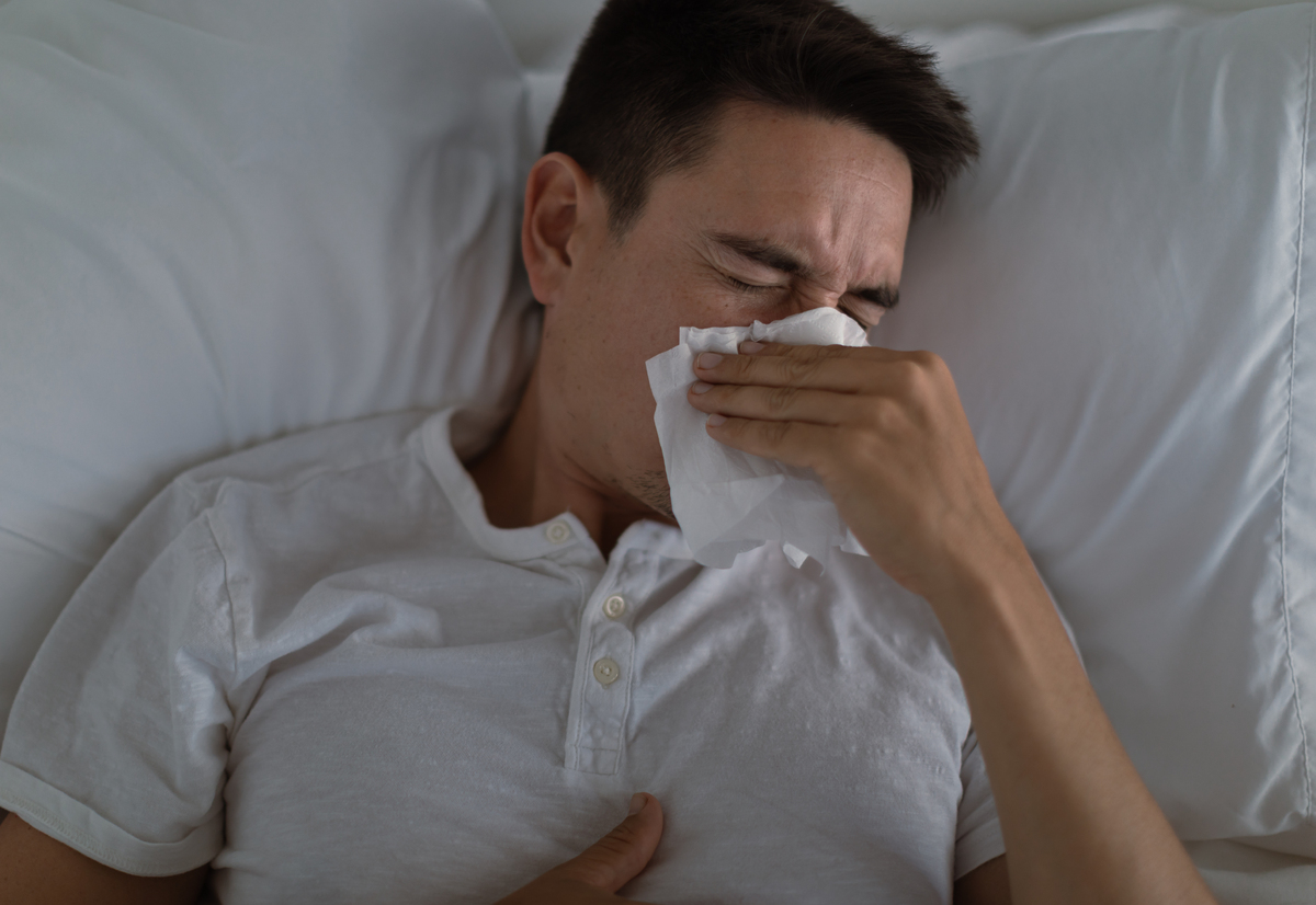 咳嗽、呼吸困难10天？可能是这几种疾病！