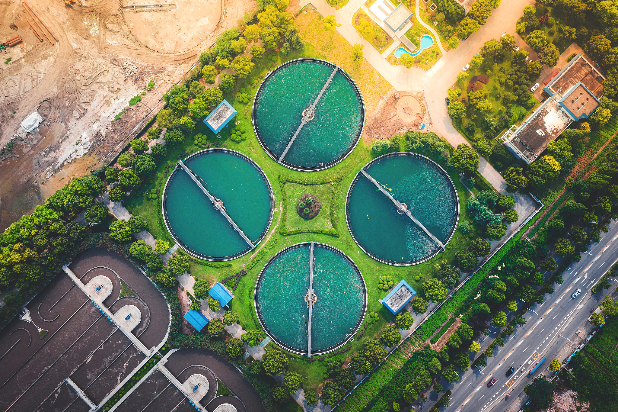 给排水工程技术专业简单介绍