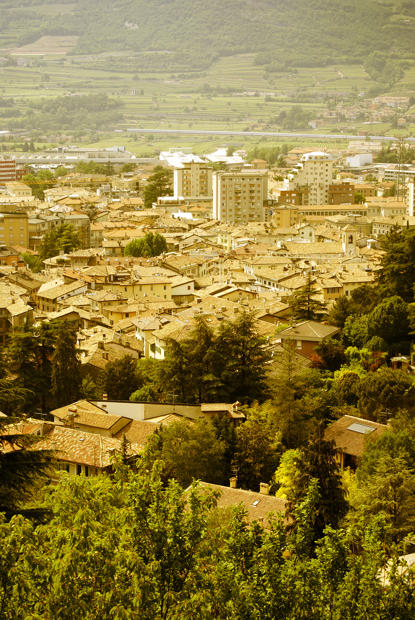 green town