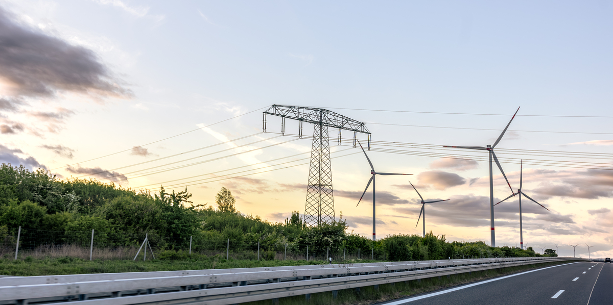 我国基础设施发展