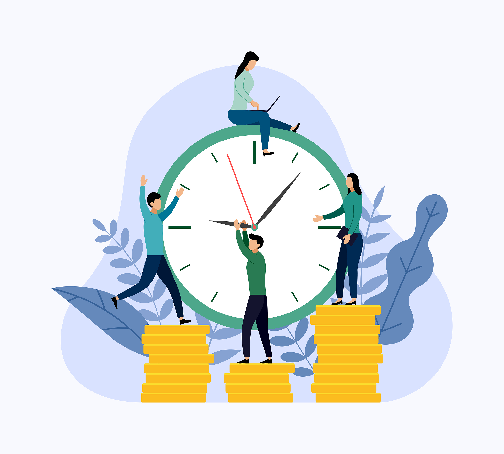 试用期体验：压力、学习与成长