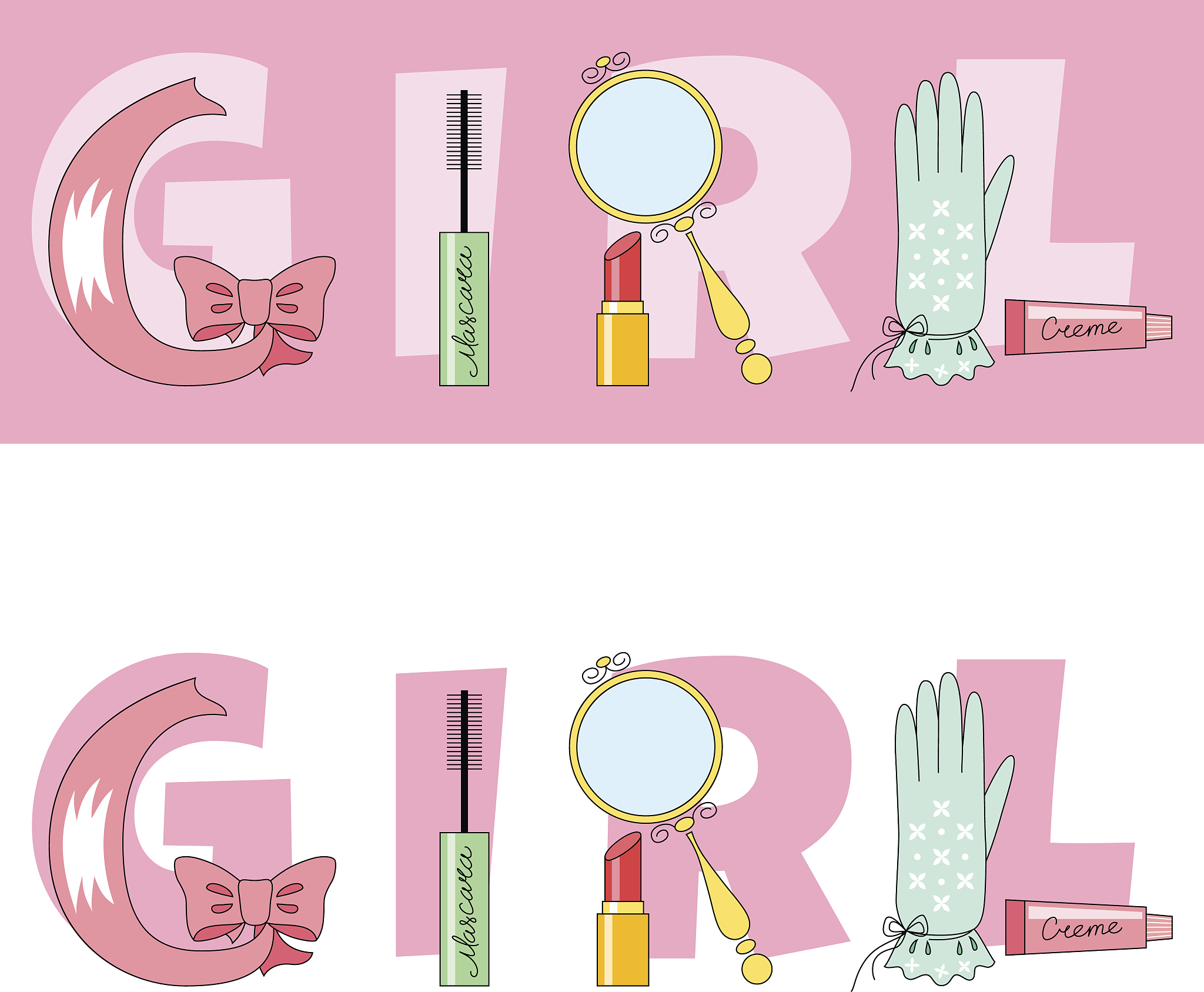 用字母APII能组成哪些单词？完整列表