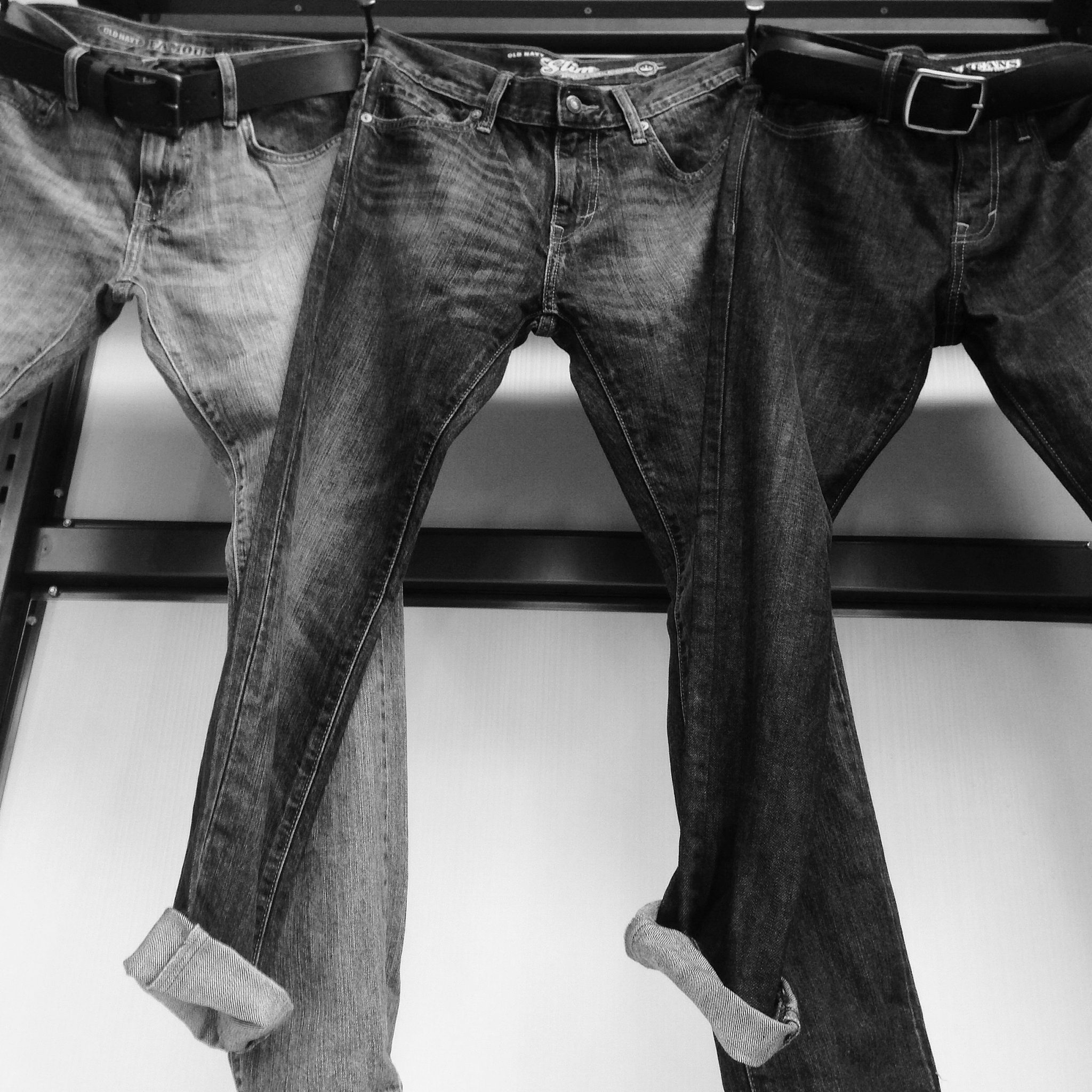 Men's Slim Biker Zipper Skinny Frayed Pants: Reviews & Style Guide