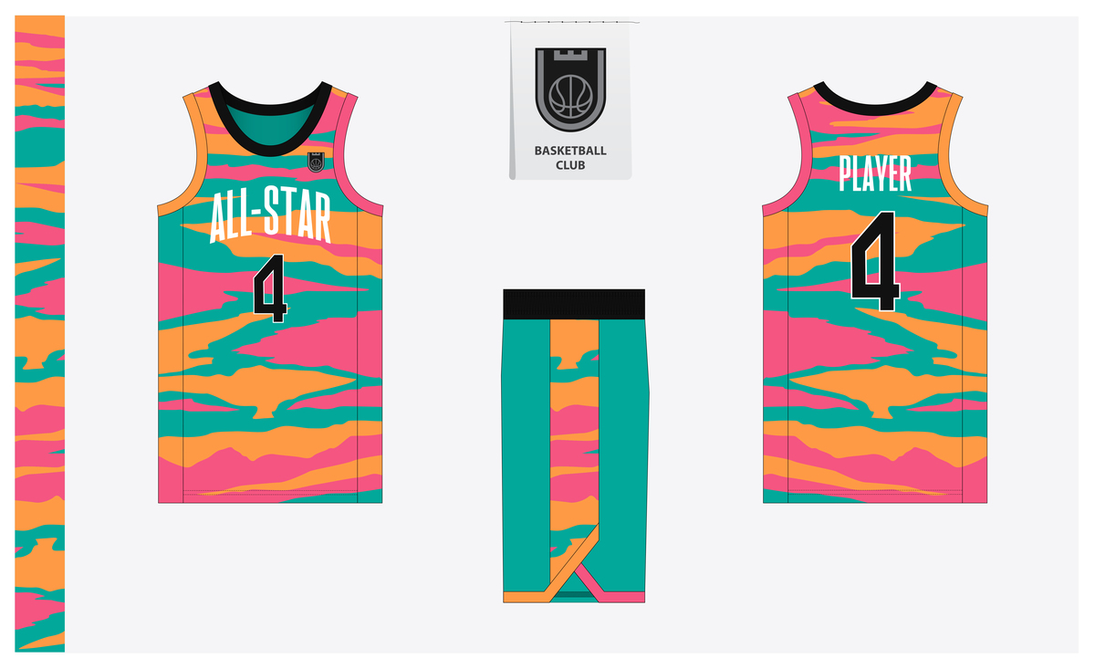 你是一个国际站卖家你的产品篮球服如何打造爆款