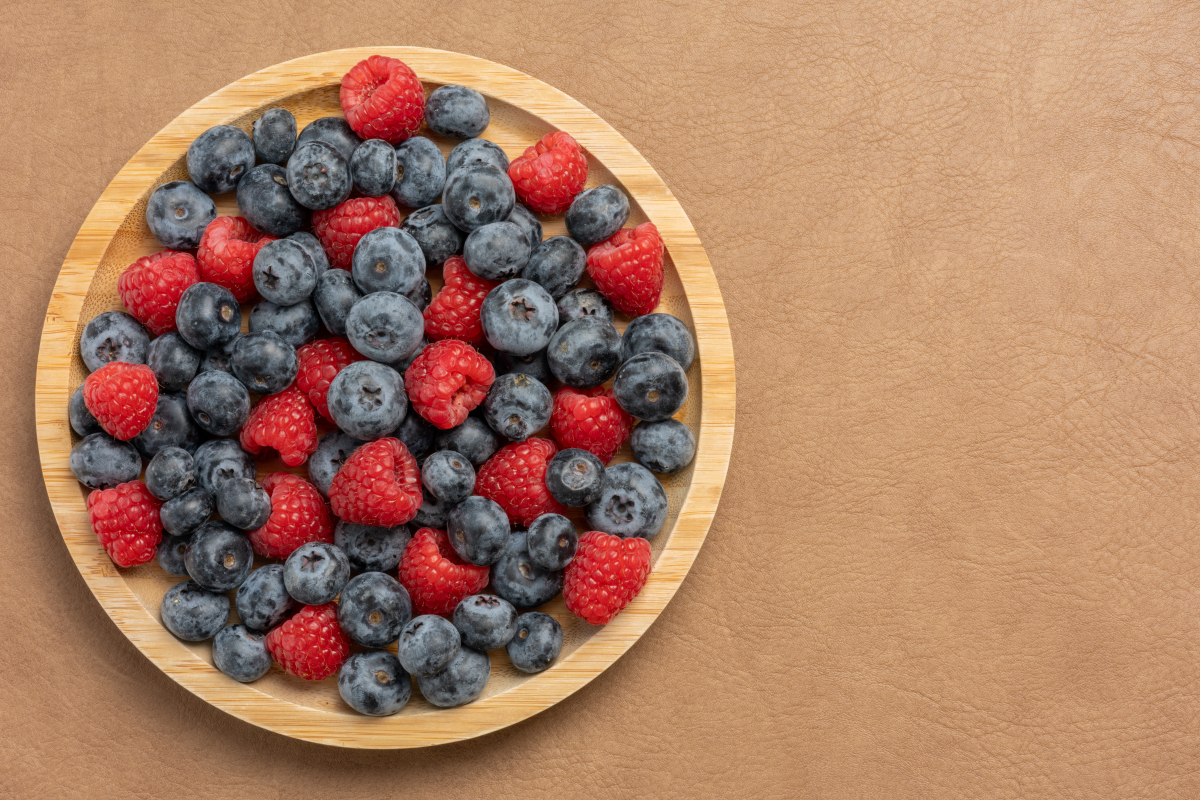 常见的'Berry'水果：种类、营养价值和健康益处