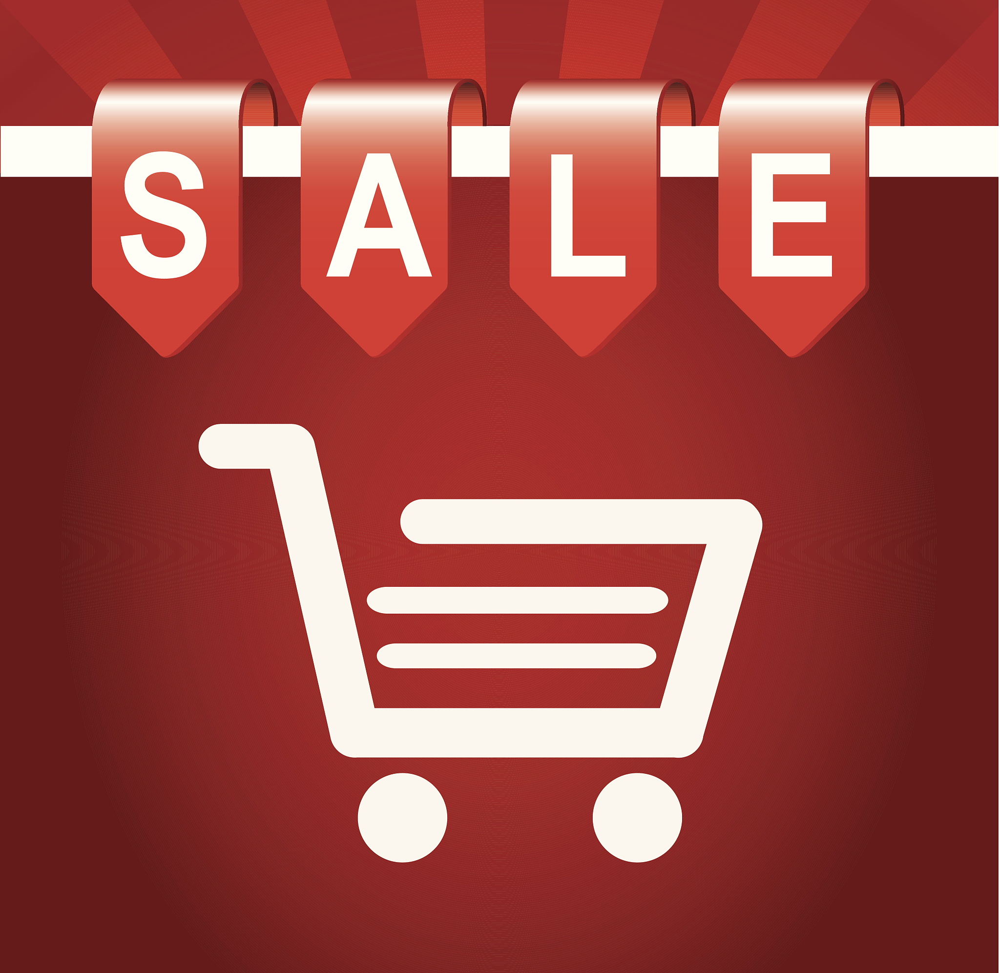 big sale
