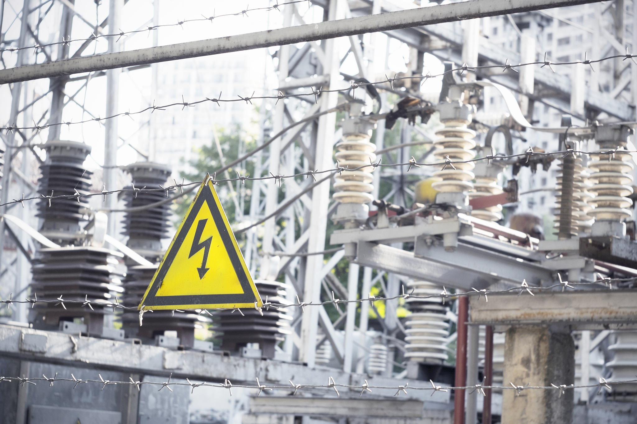 110千伏变电站对住宅的影响