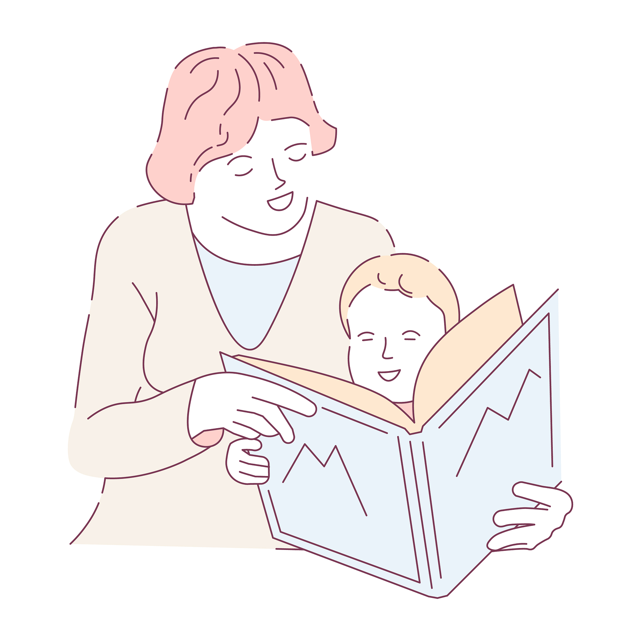 请详细阐述父亲的Parents’ Reading Beliefs与母亲的 Parents’ Reading Beliefs的区别大于100字并提供参考文献