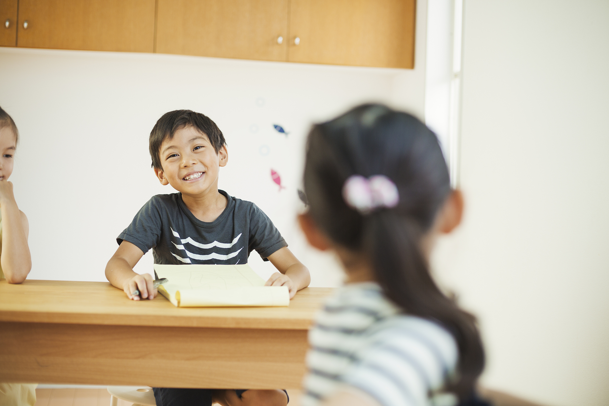 孩子不想上课？改善学习环境的6个方法