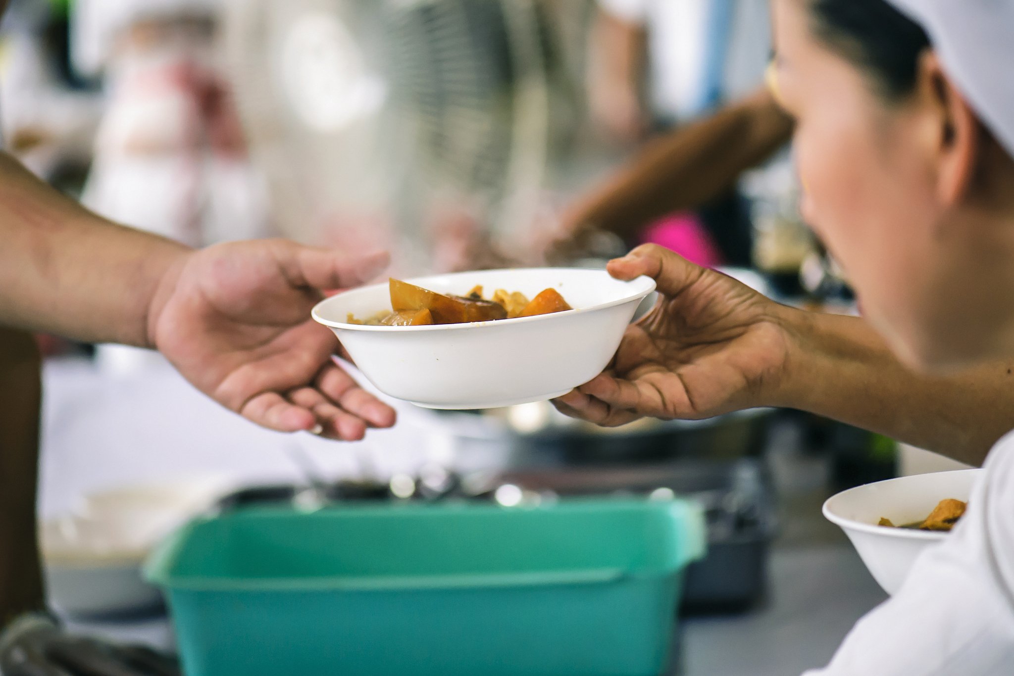 如果没钱吃饭怎么办
