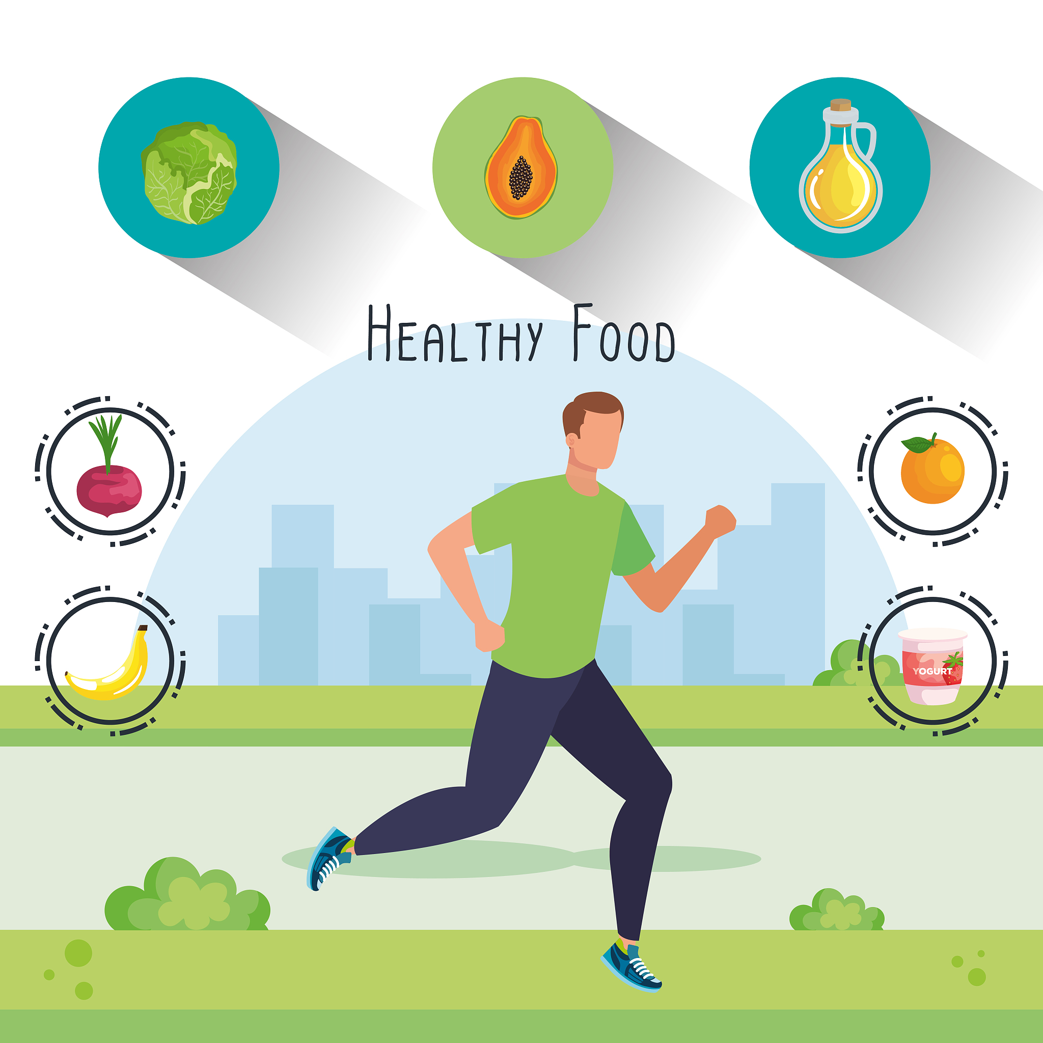 写一些创意标题内容 医疗健康