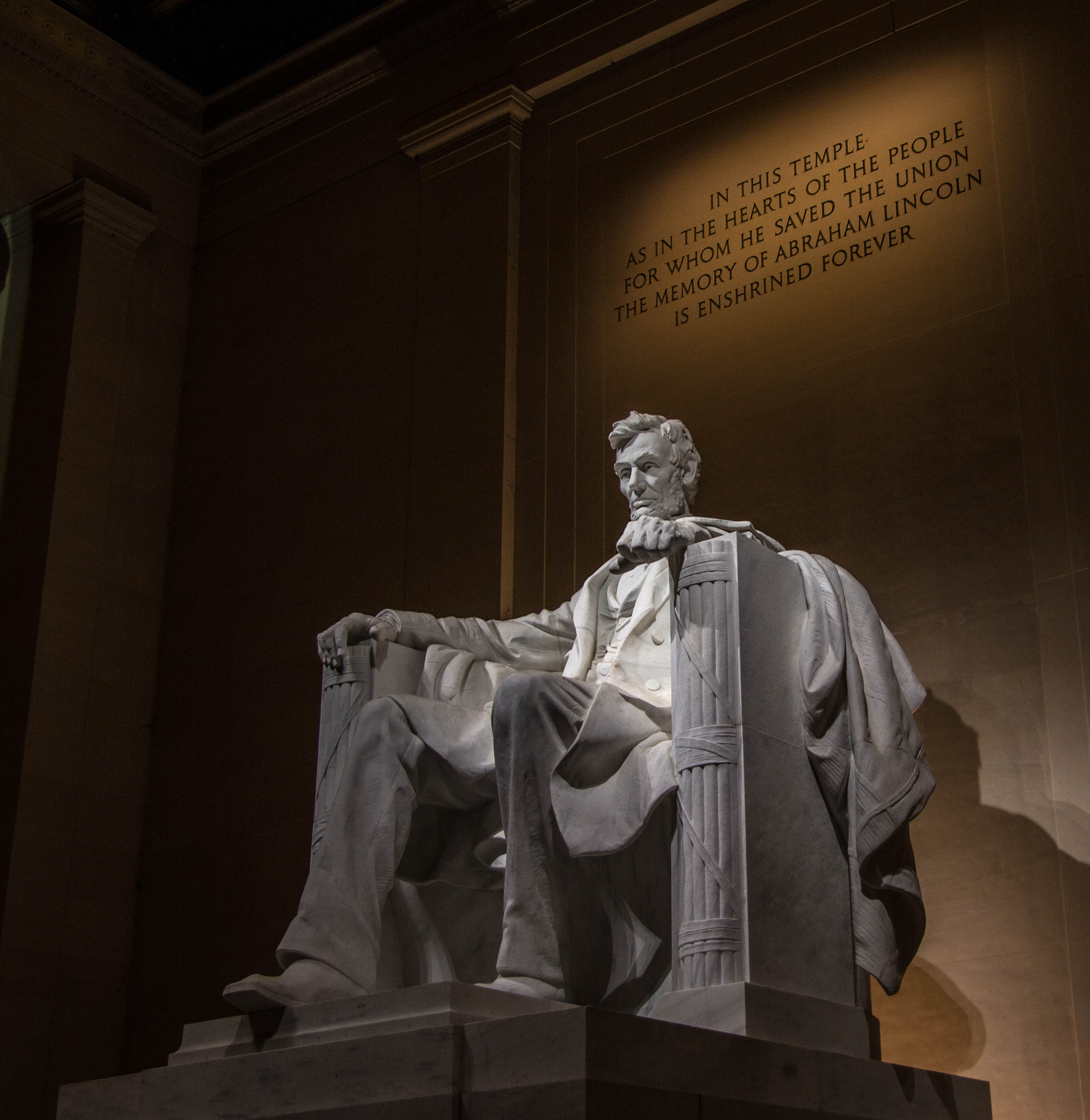 Which of the following statements is wrongAThe symbol of the Democratic Party is a donkey and an elephant represents the Republican PartyBAbraham Lincoln is a RepublicanCGenerally speaking the Democra