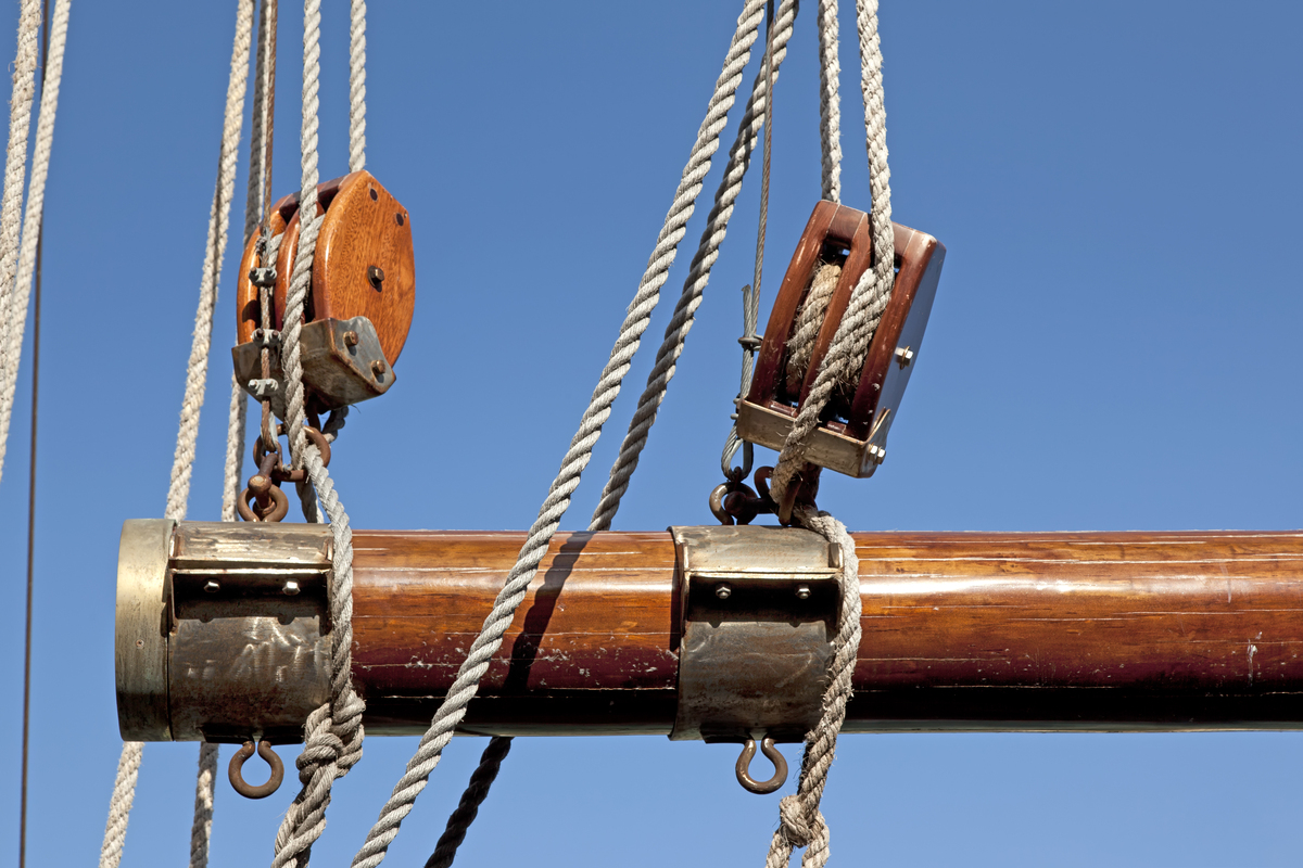 狭窄空间张拉技术的研究历史