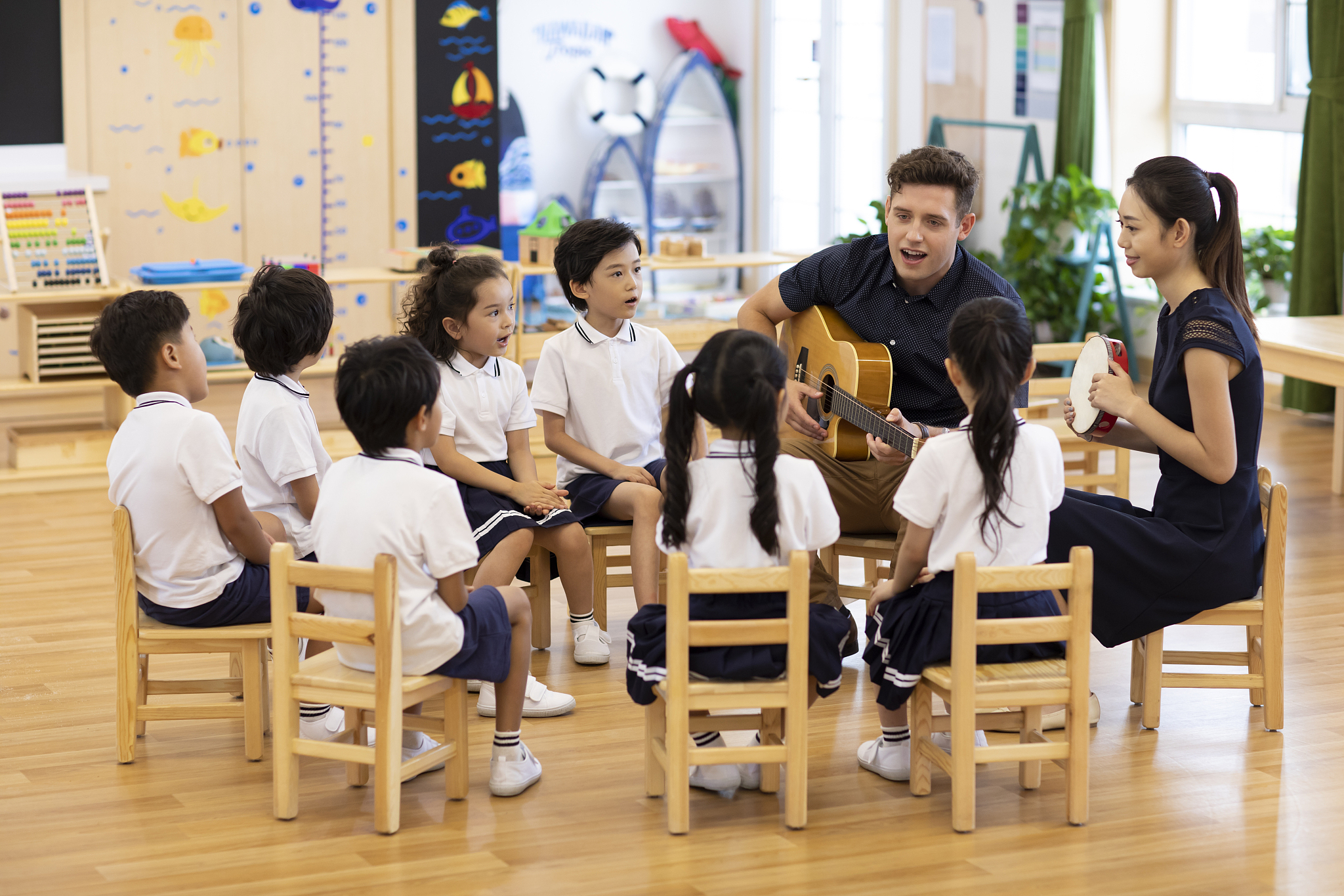 中国和新西兰学前教育课程的不同之处以及启发