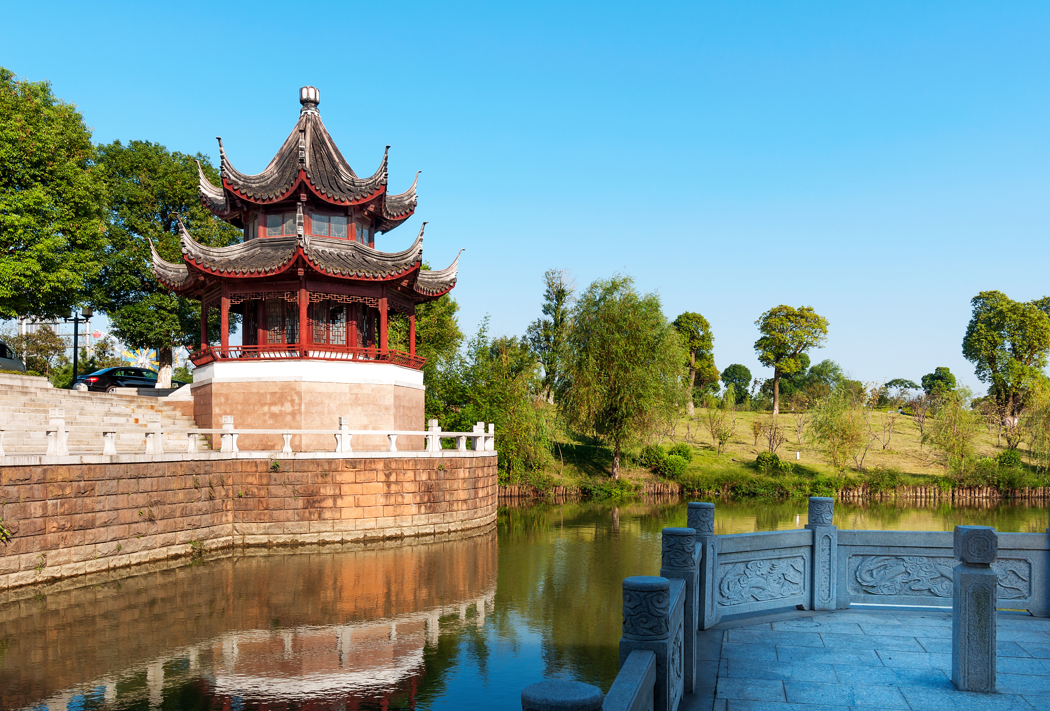 chinese ancient buildings