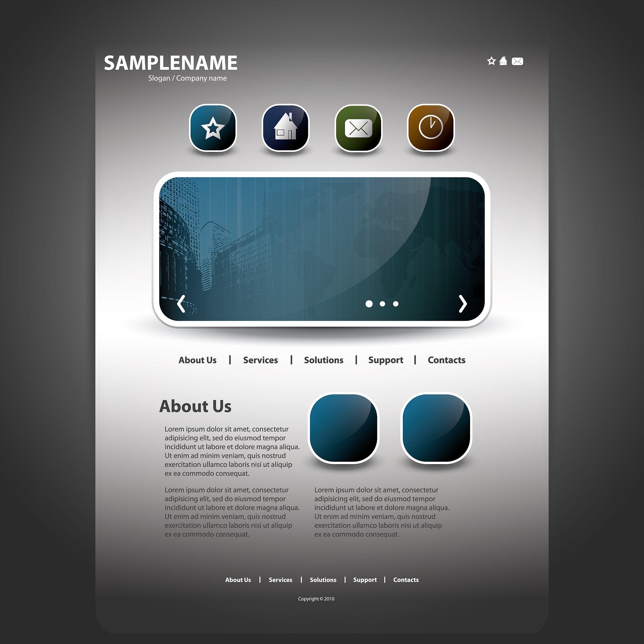 iOS 实现背景图片镂空效果 - 使用 CAShapeLayer 和 UIBezierPath
