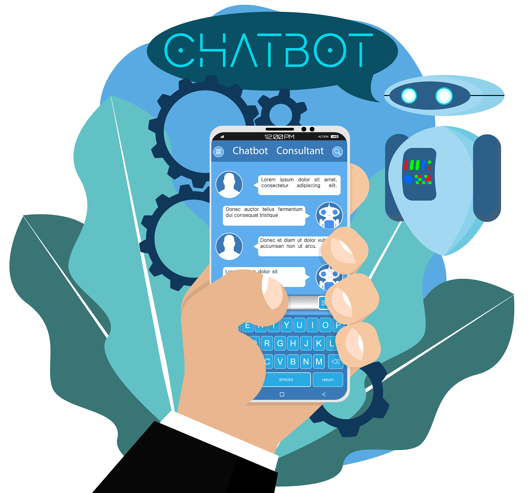 国内可用ChatGPT网站推荐 | 智能对话平台一览