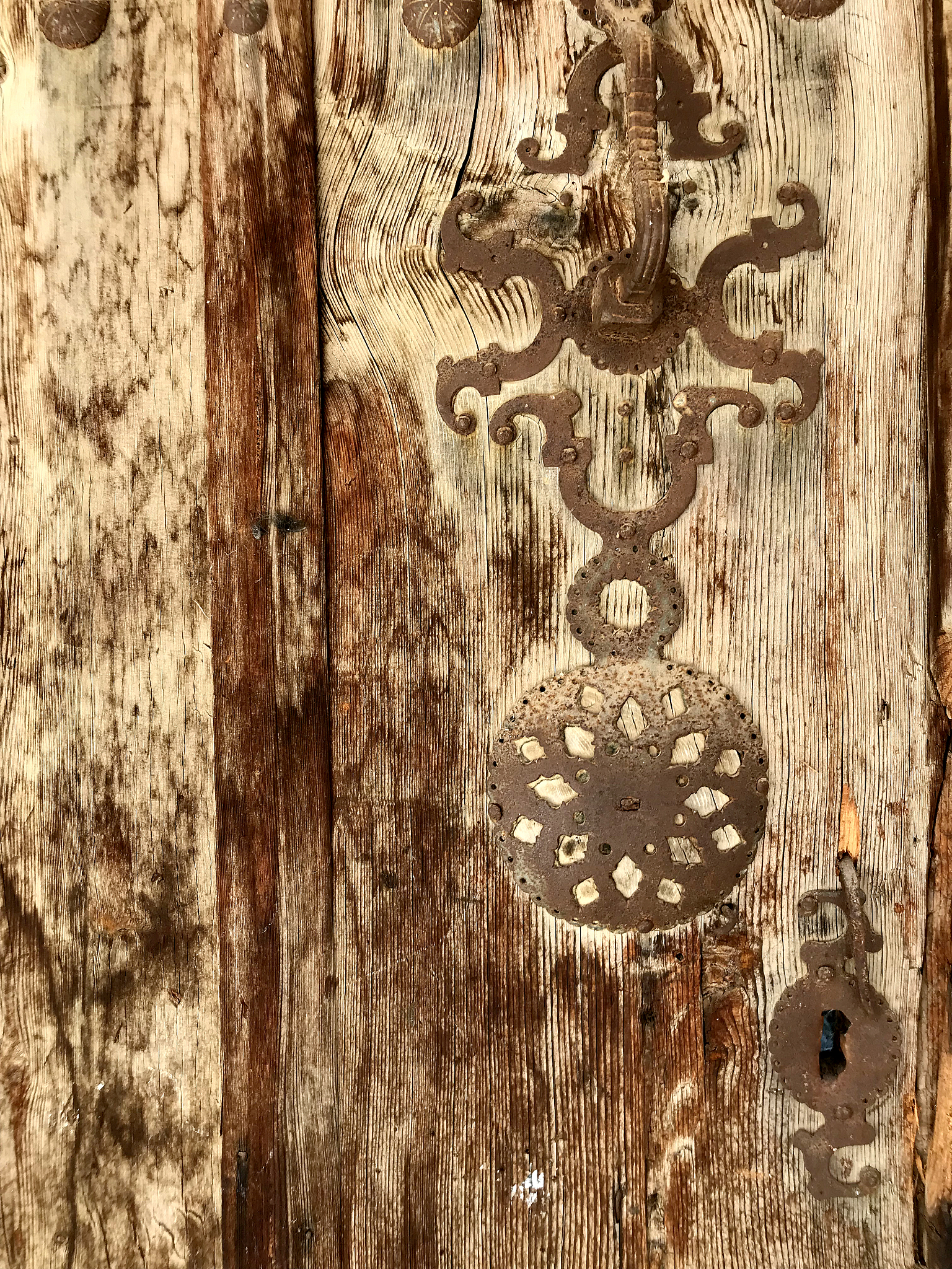 door detail