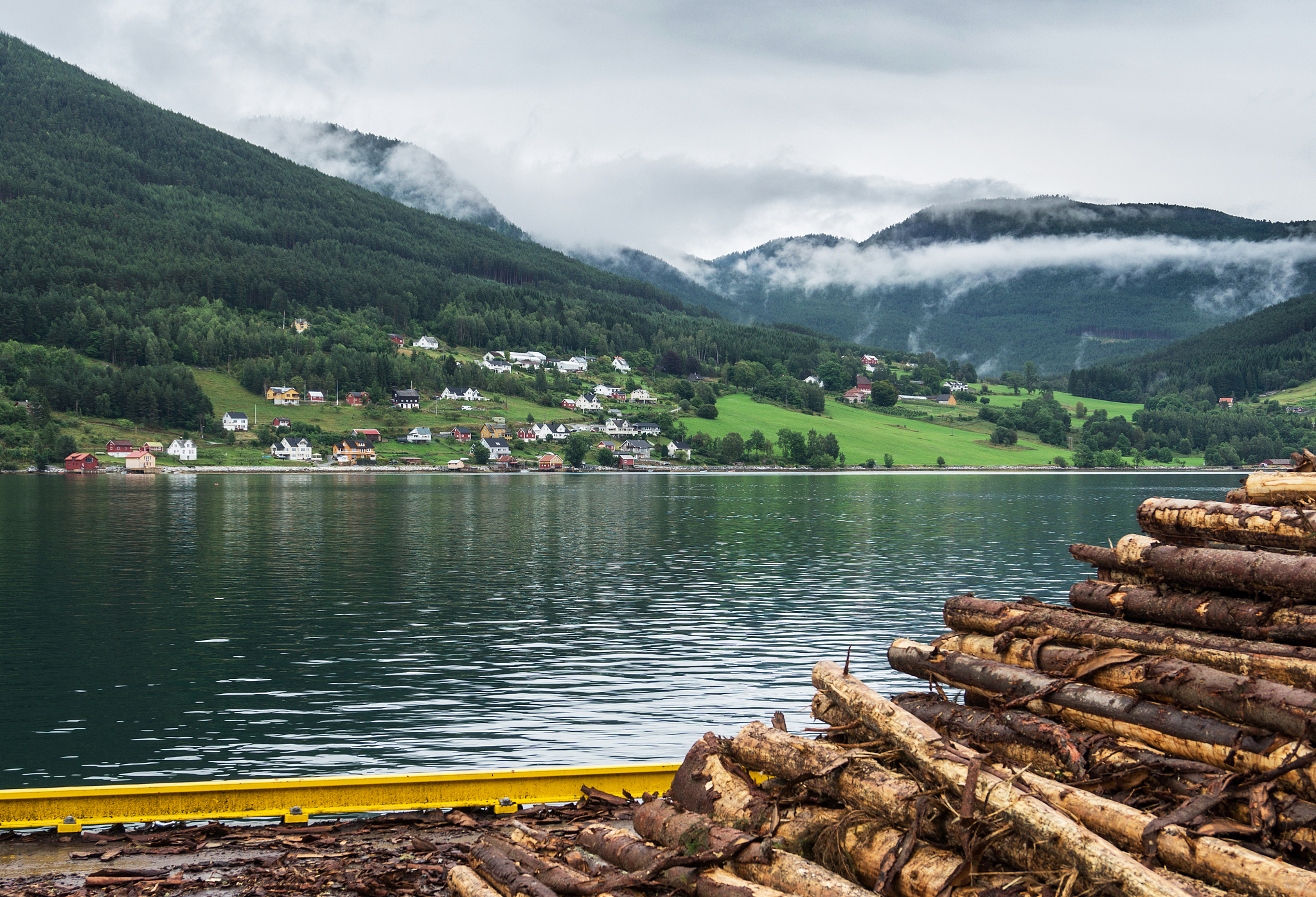 瑞士：自然与财富的完美融合