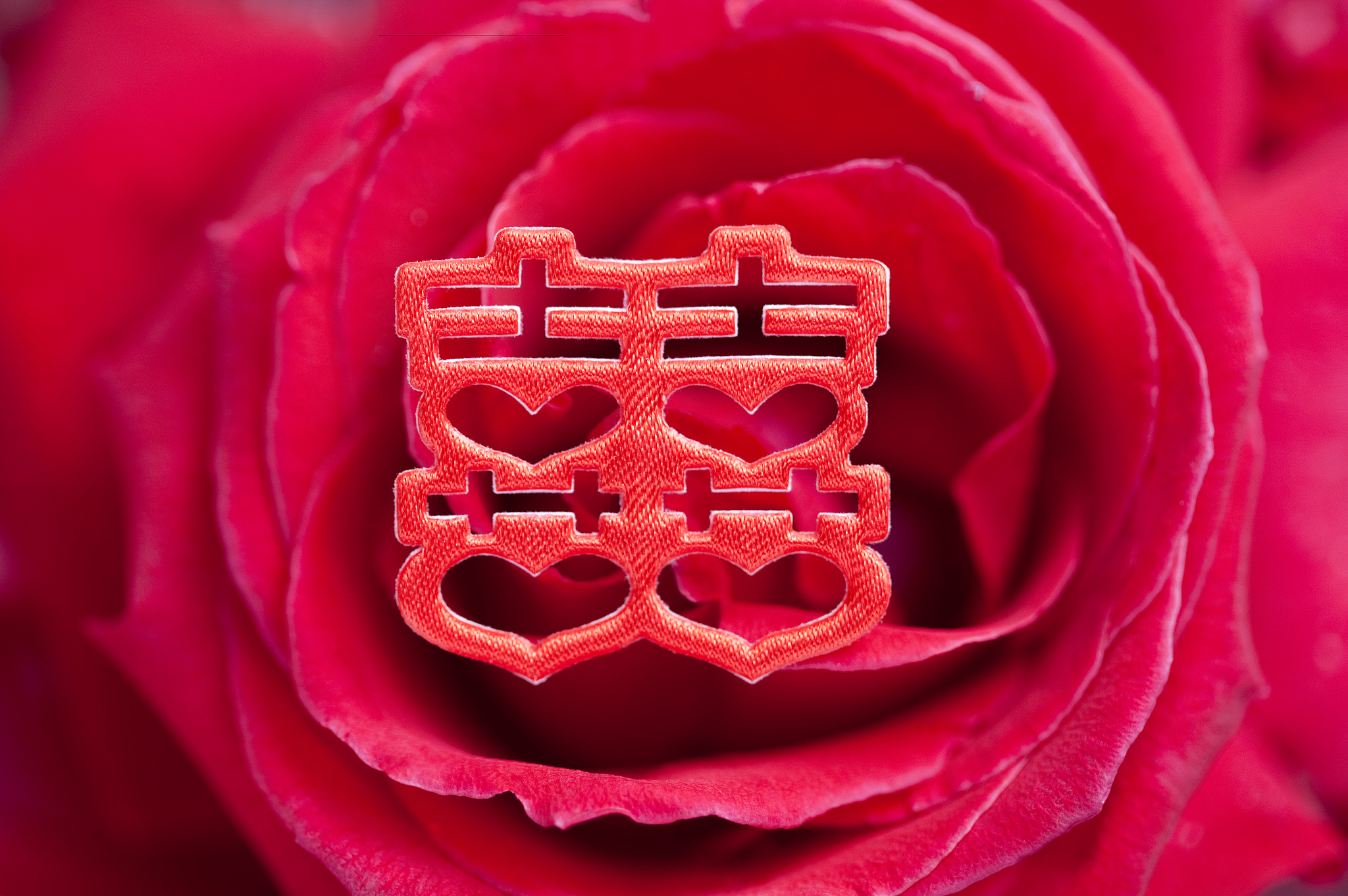 婚姻祝福语：祝你一生幸福美满