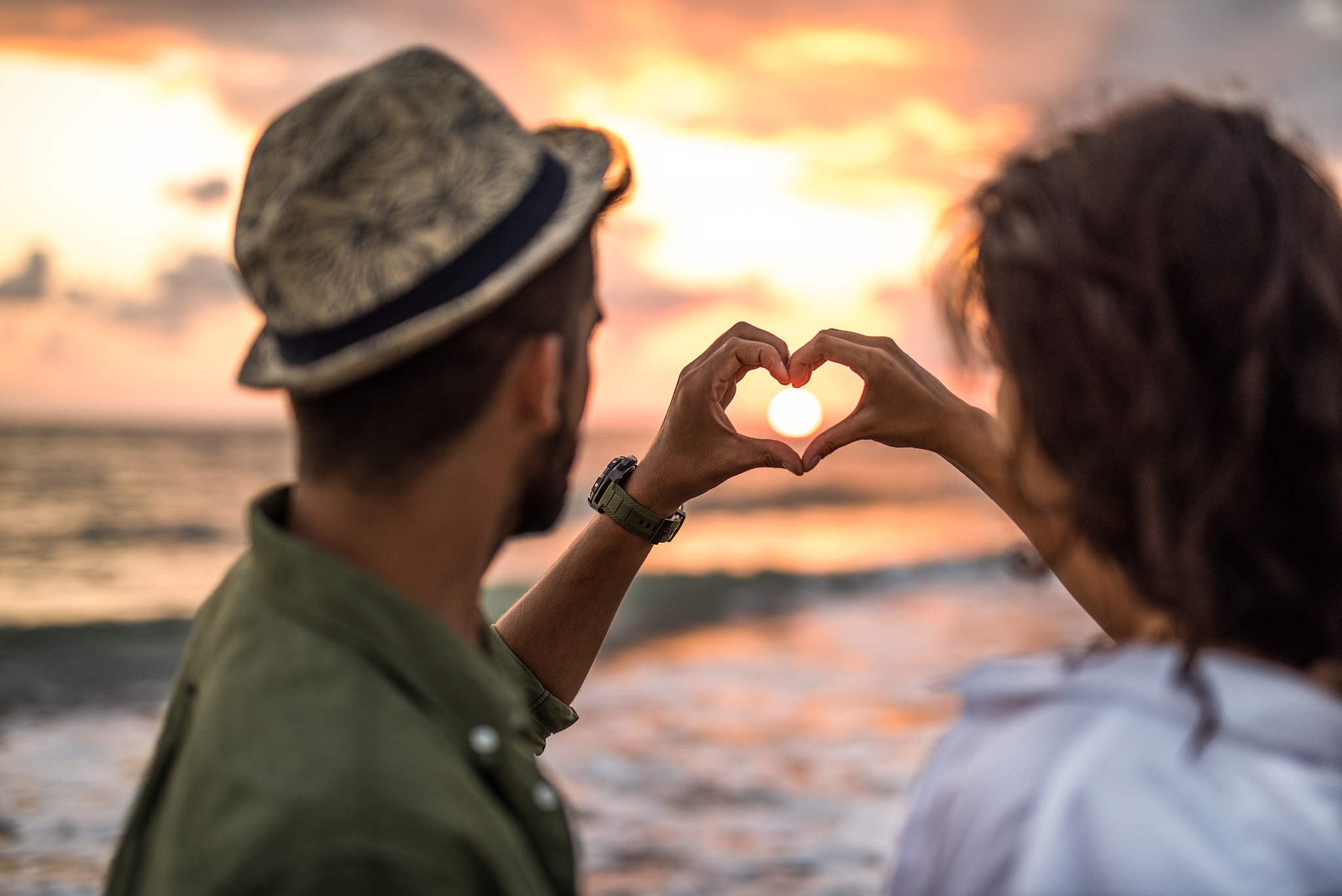 命定的丈夫？关于感情和婚姻的理性思考