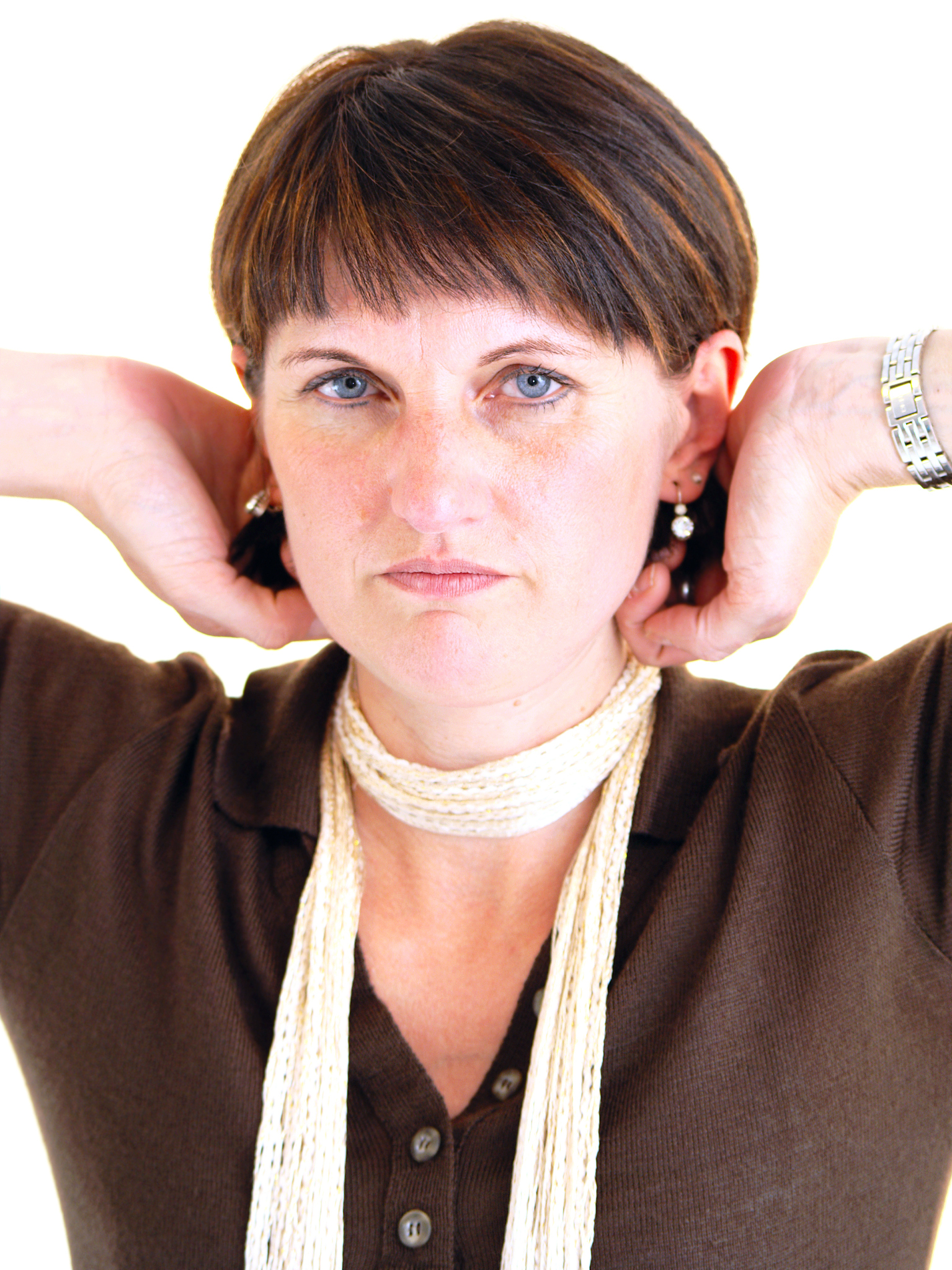 脸上长痣的秘密：哪些位置才是你的“幸运痣”？